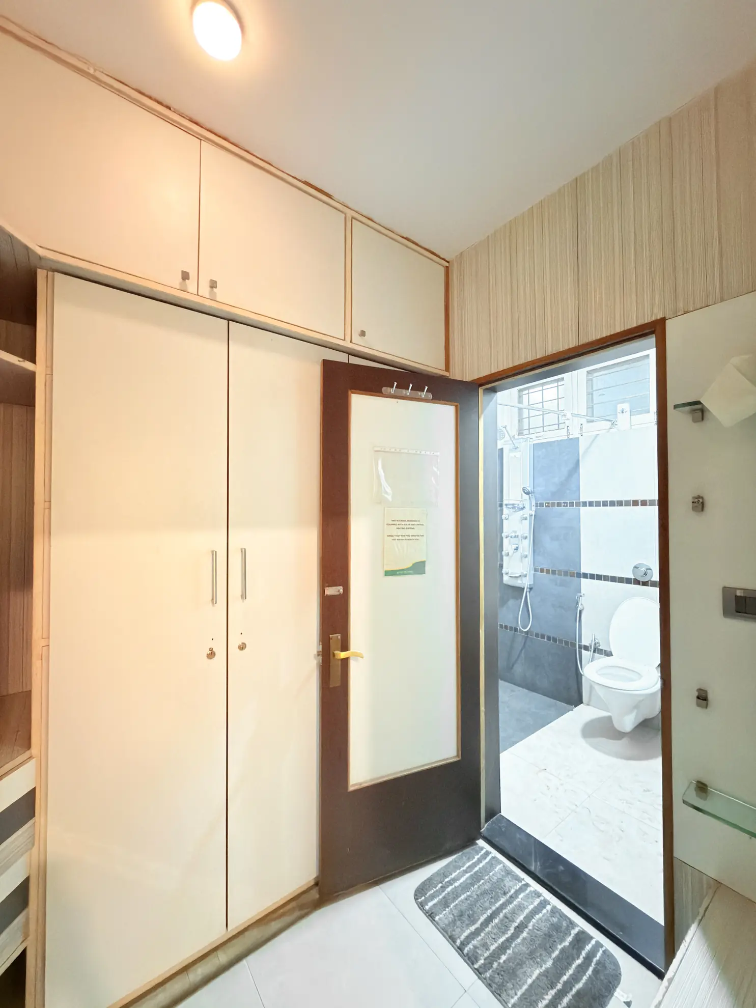 Fourth Bedroom 9 at Terra Nest, Bengaluru