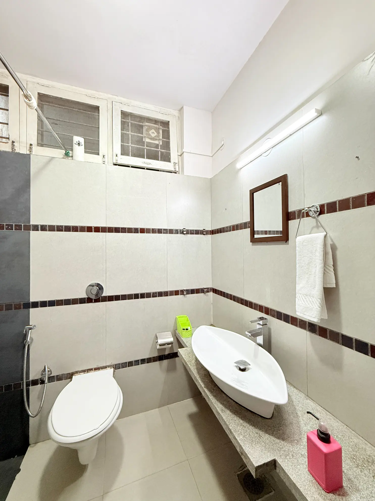 Fourth Bedroom 10 at Terra Nest, Bengaluru