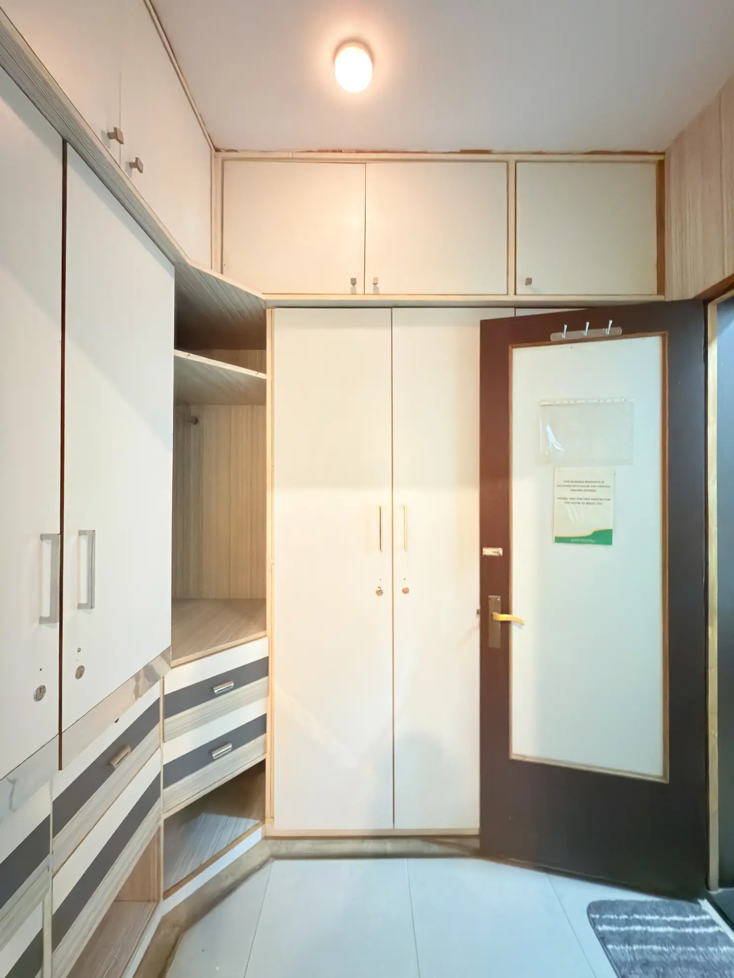Fourth Bedroom 8 at Terra Nest, Bengaluru