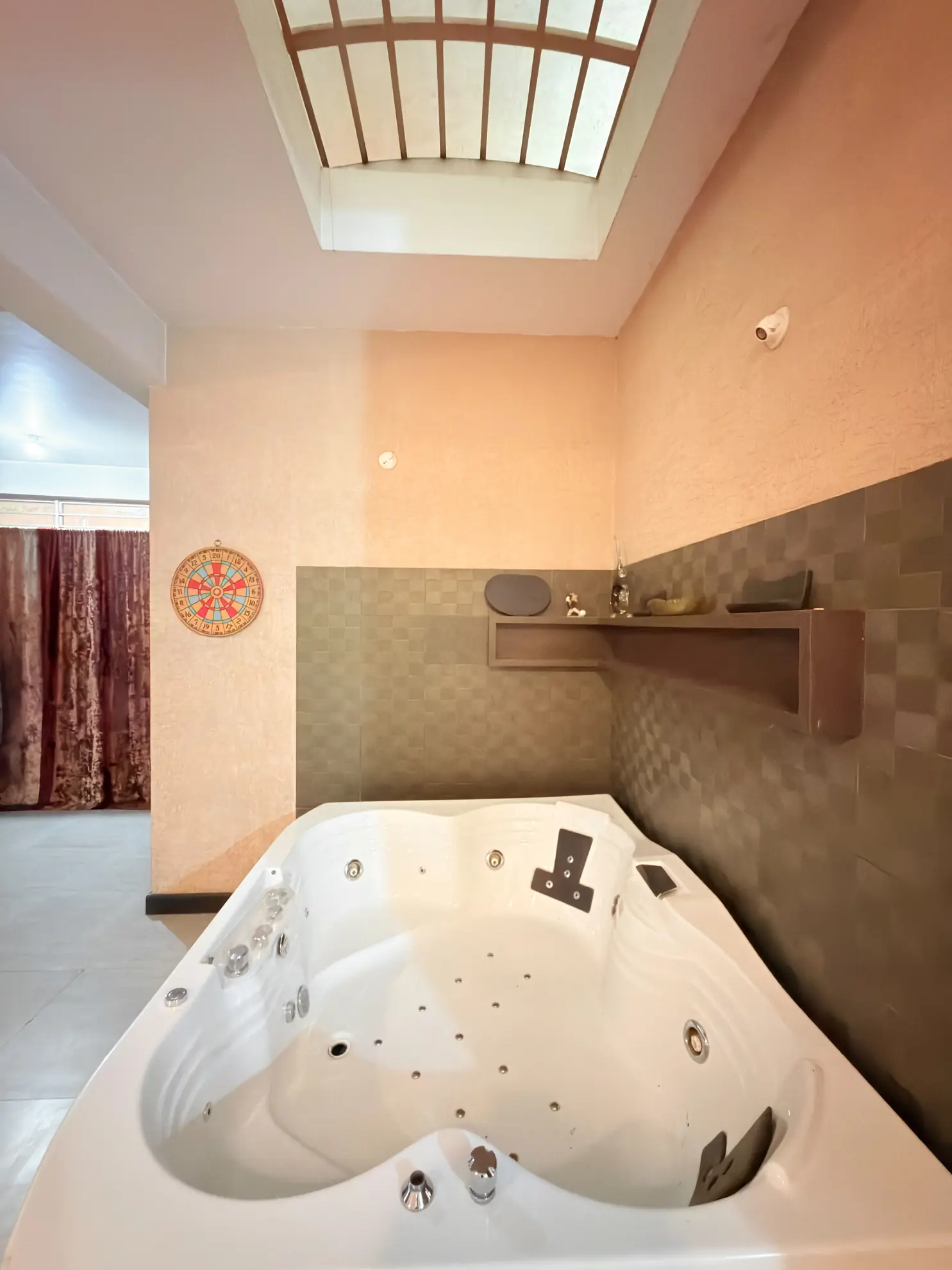 Jacuzzi 6 at Terra Nest, Bengaluru