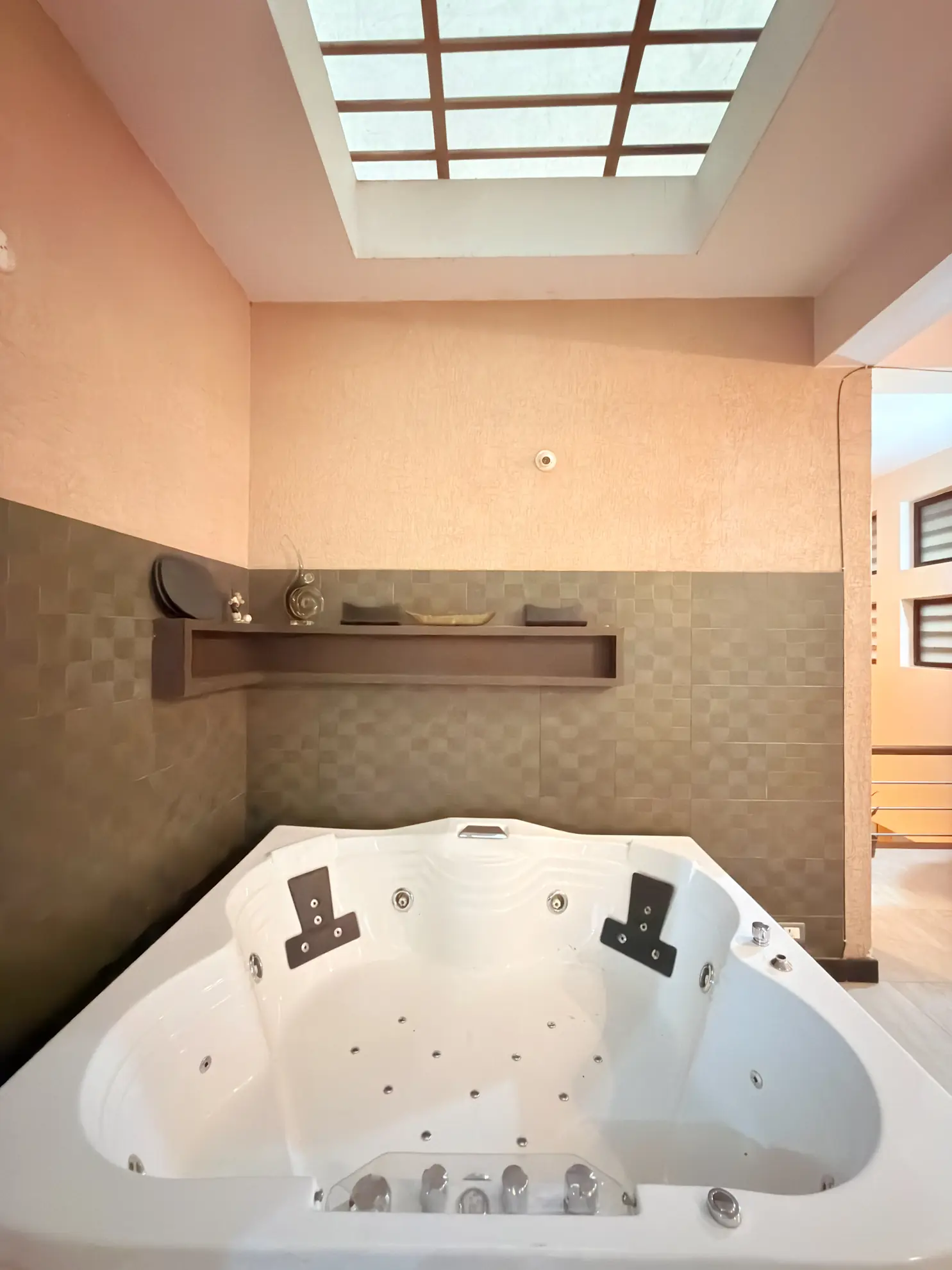 Jacuzzi 5 at Terra Nest, Bengaluru