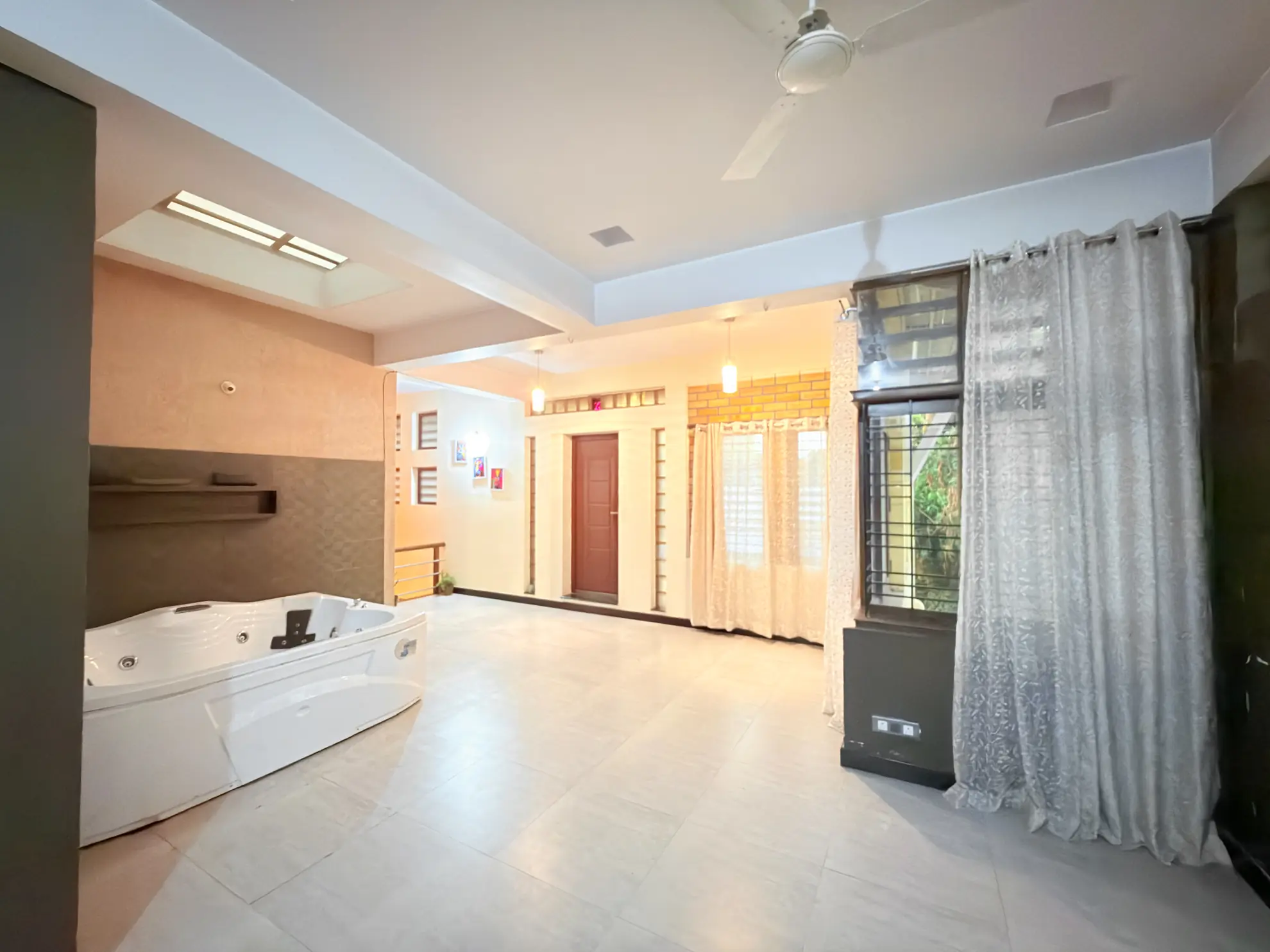Jacuzzi 4 at Terra Nest, Bengaluru