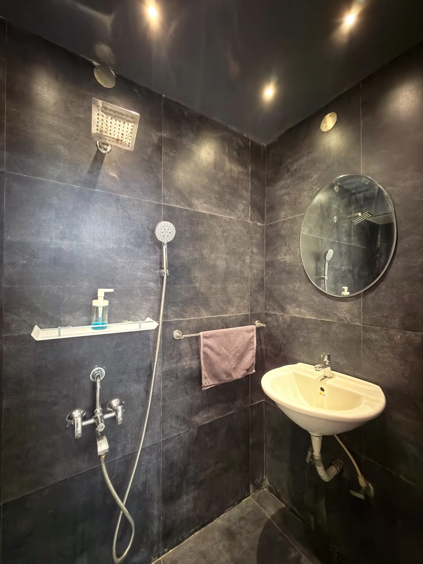 Fifth Bedroom 14 at Crystal Hall, Bengaluru
