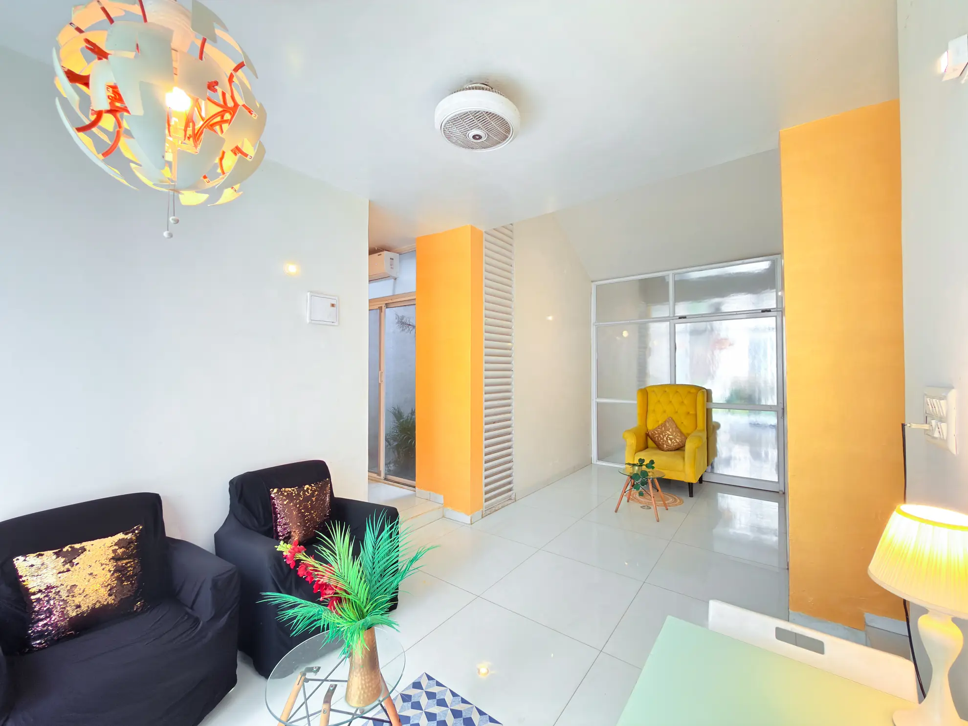 Fifth Bedroom 11 at Crystal Hall, Bengaluru