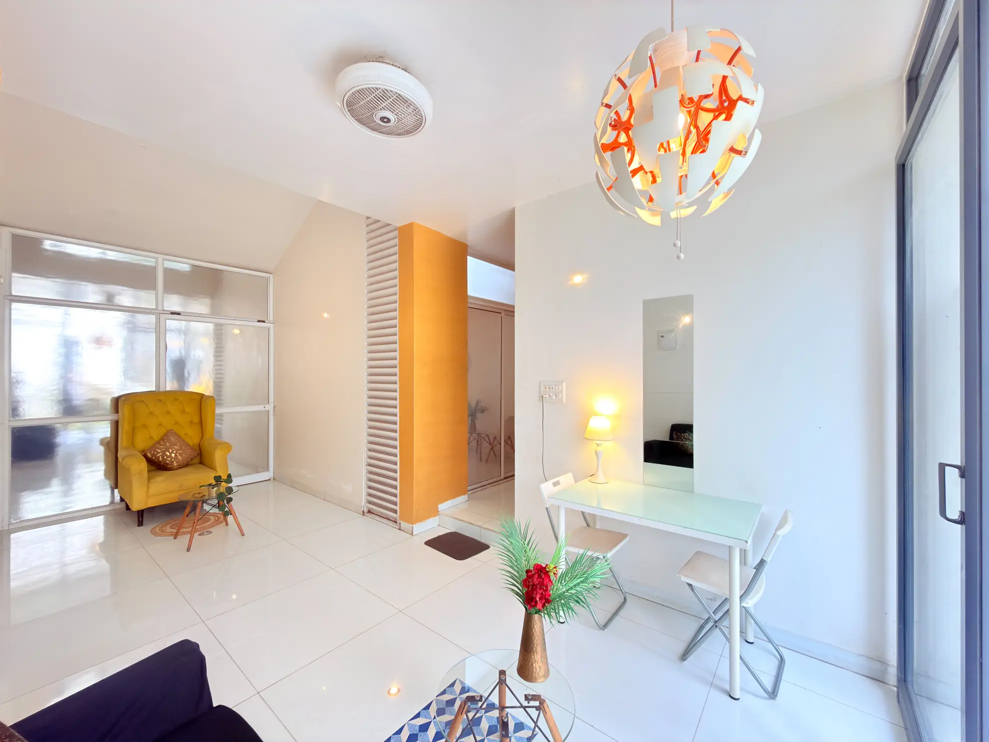 Fifth Bedroom 9 at Crystal Hall, Bengaluru