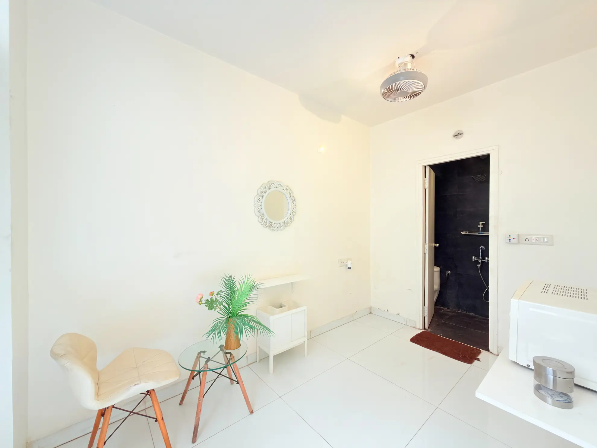 Fifth Bedroom 12 at Crystal Hall, Bengaluru