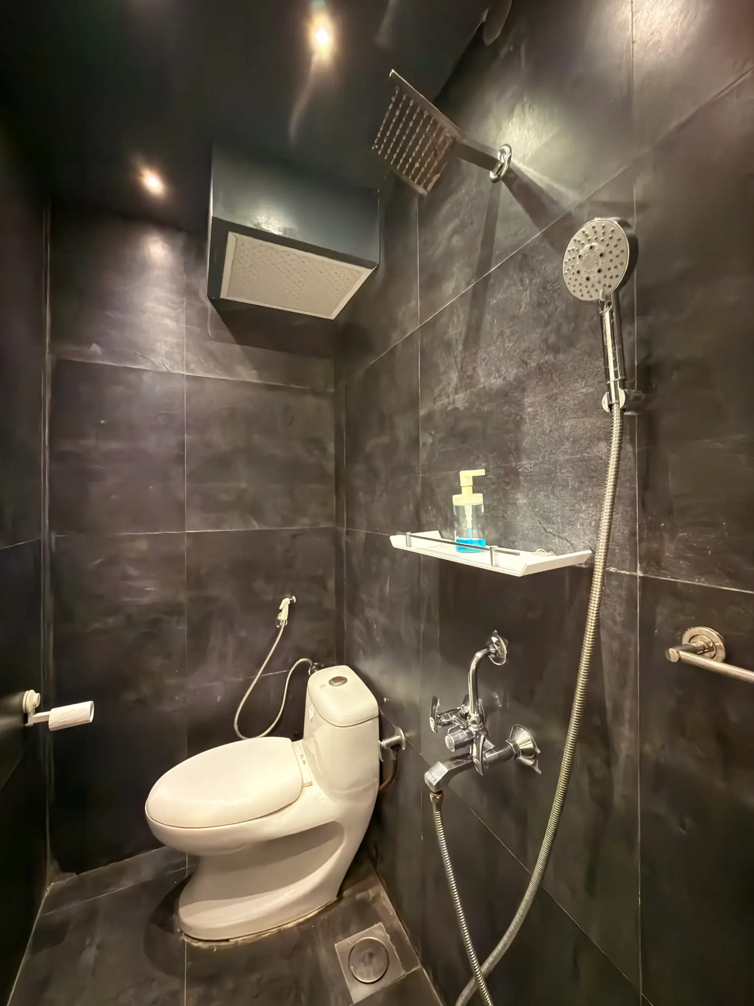 Fifth Bedroom 15 at Crystal Hall, Bengaluru