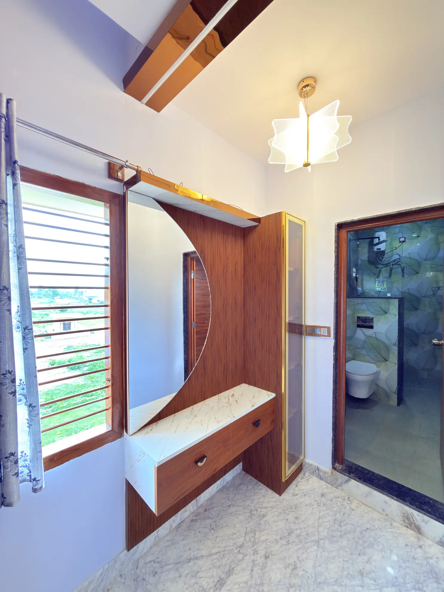 Third Bedroom 7 at Palm Breeze, Bengaluru