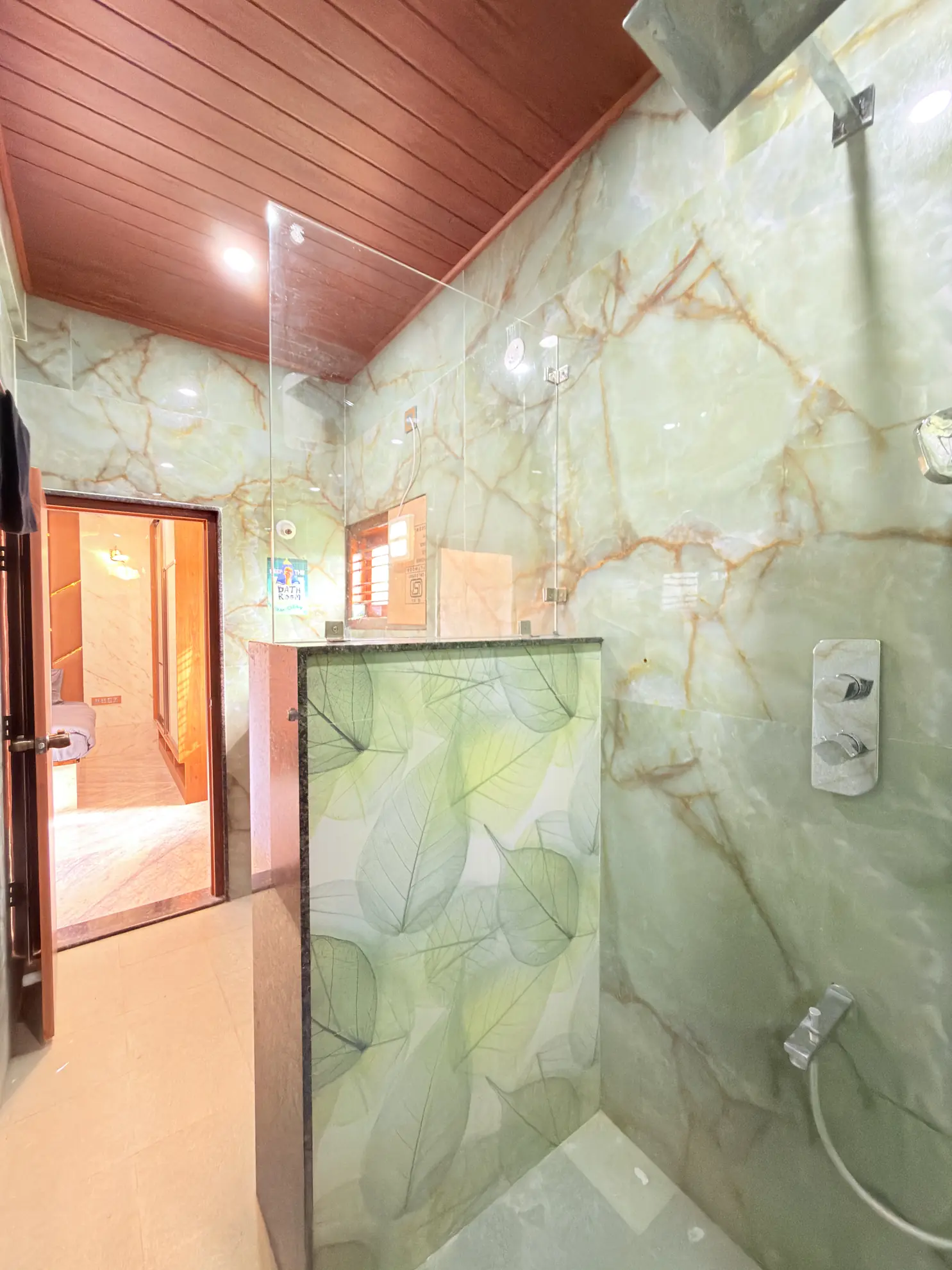 Third Bedroom 12 at Palm Breeze, Bengaluru