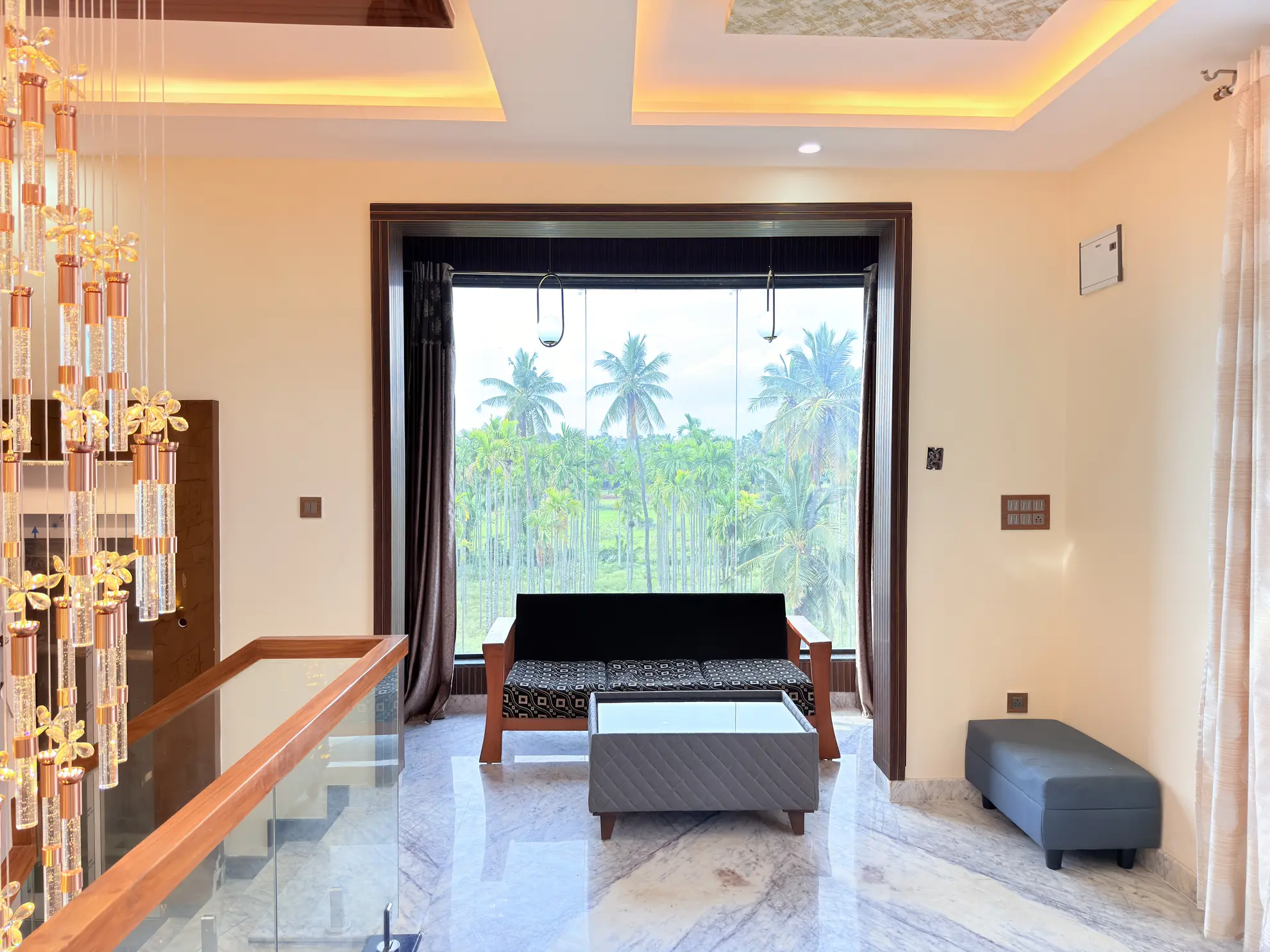 Second Lounge 4 at Palm Breeze, Bengaluru