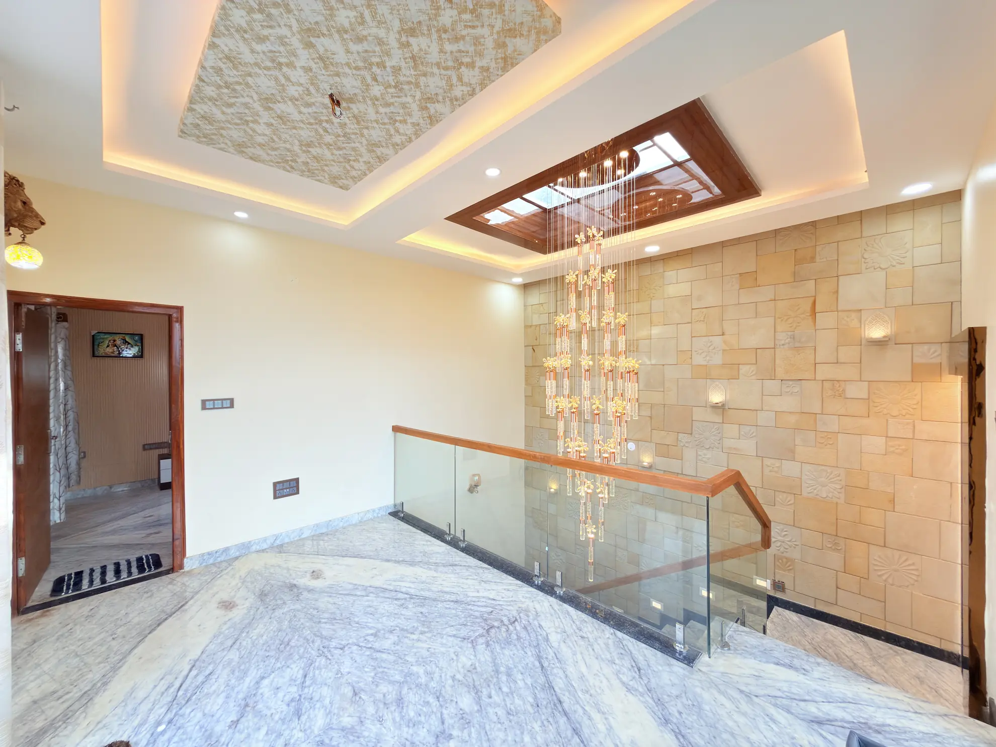 Second Lounge 2 at Palm Breeze, Bengaluru