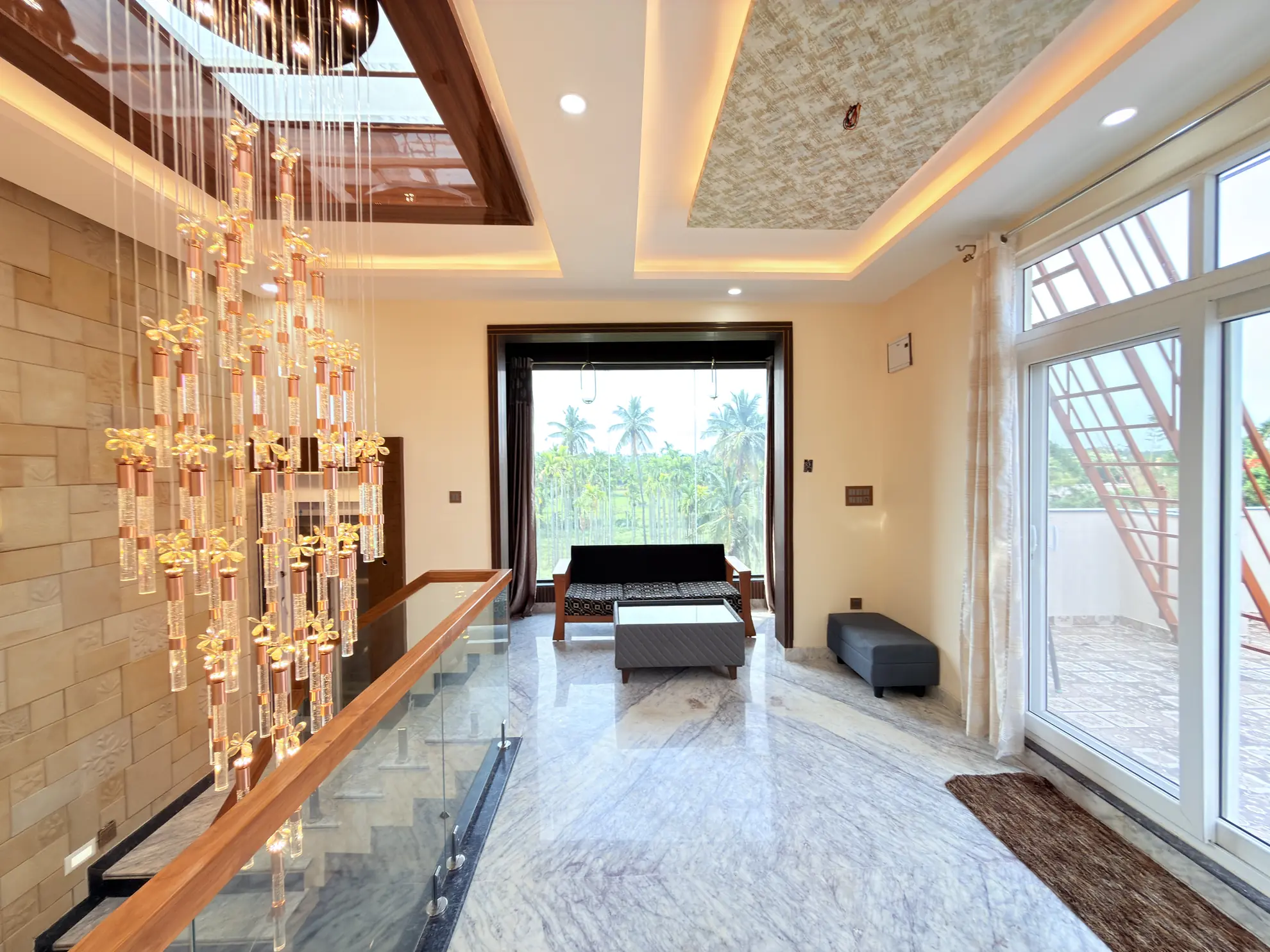 Second Lounge 3 at Palm Breeze, Bengaluru
