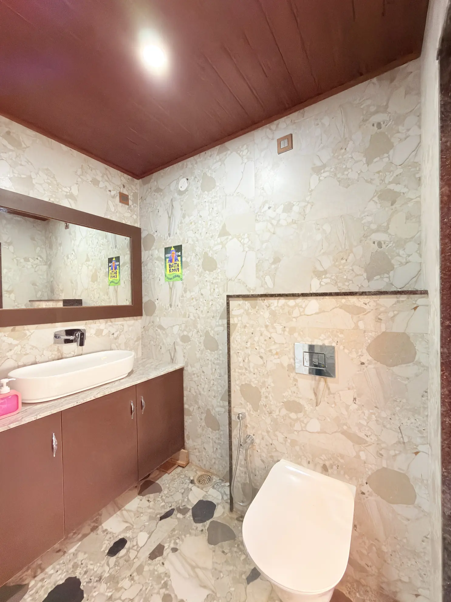 Second Bedroom 9 at Palm Breeze, Bengaluru