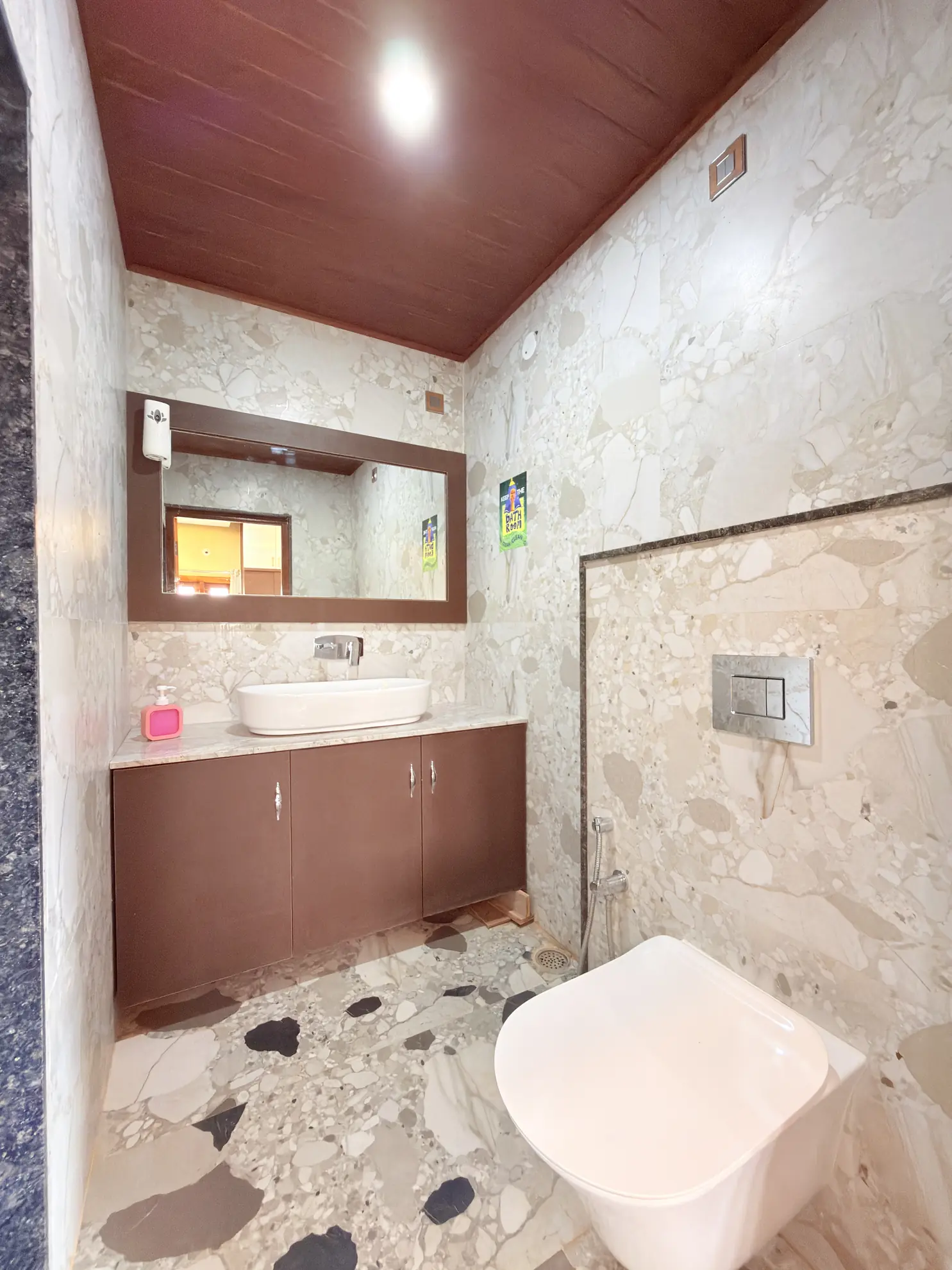 Second Bedroom 8 at Palm Breeze, Bengaluru