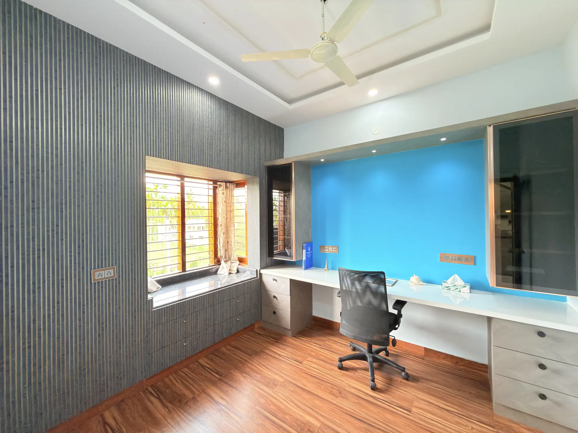 Workspace at Palm Breeze, Bengaluru