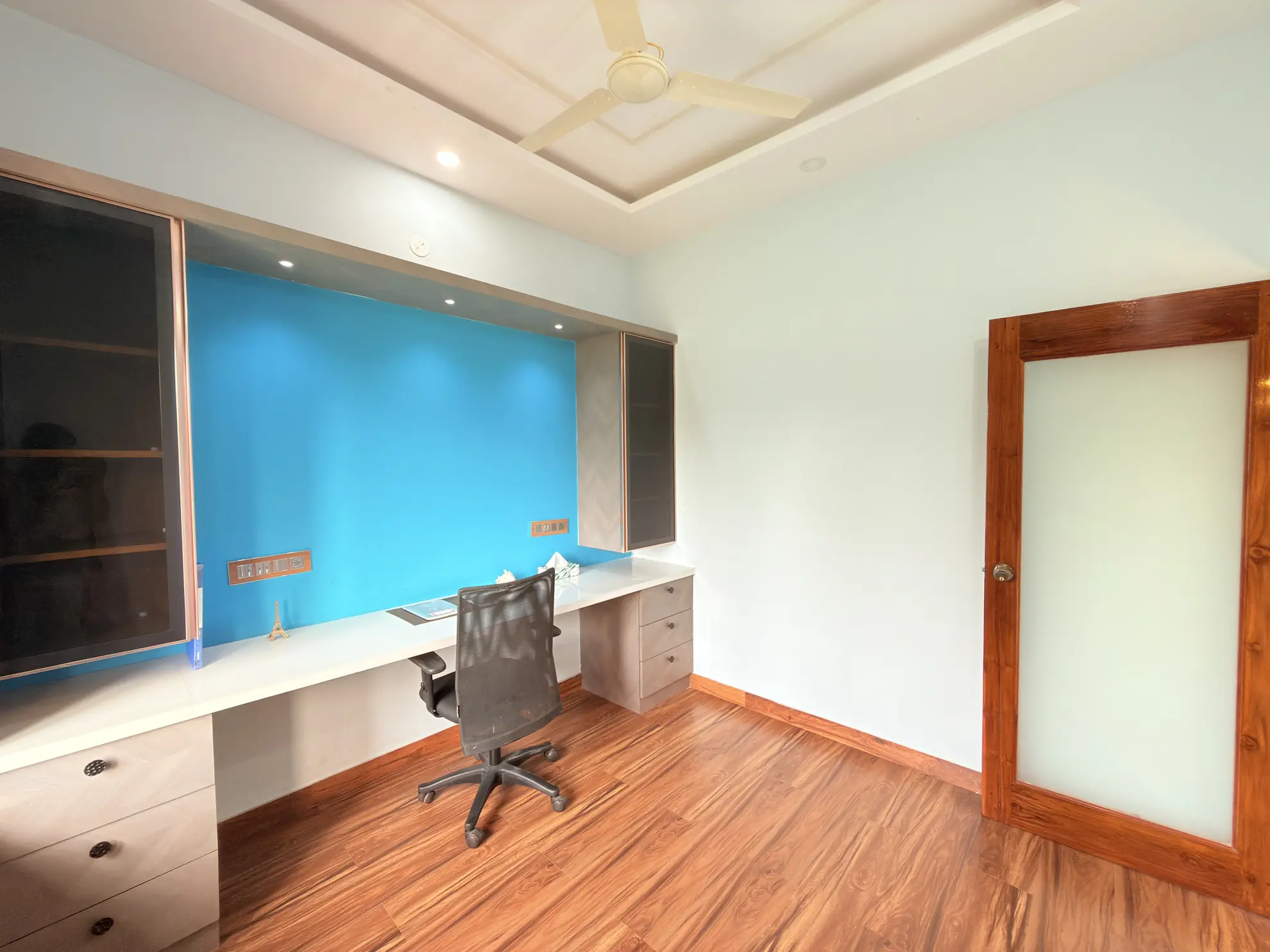 Workspace 4 at Palm Breeze, Bengaluru