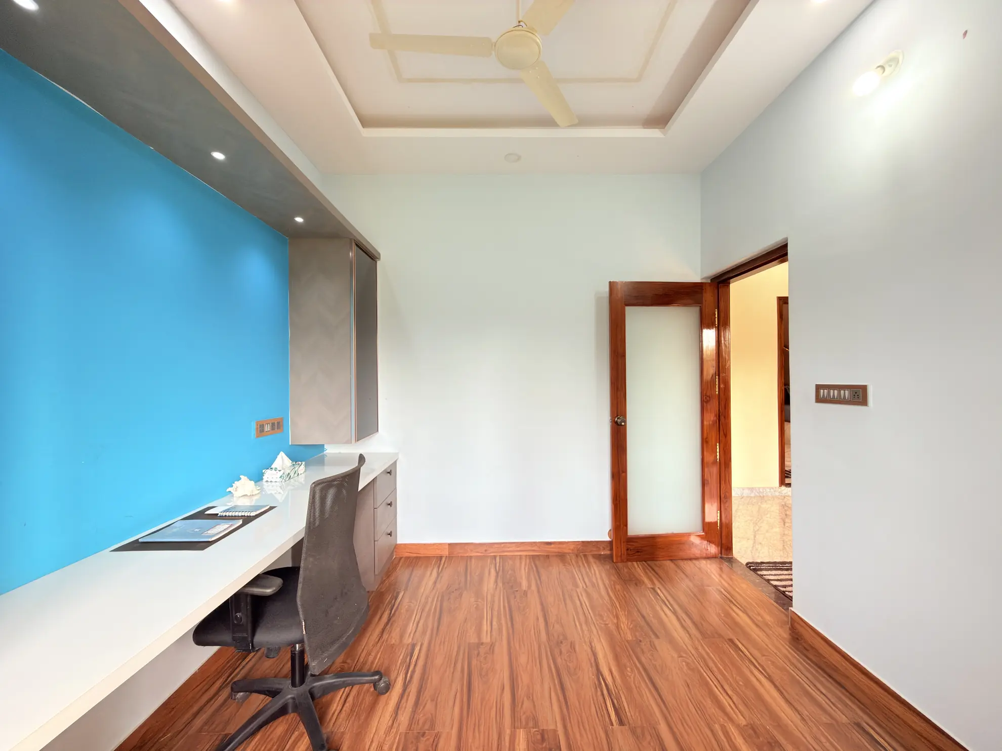 Workspace 6 at Palm Breeze, Bengaluru