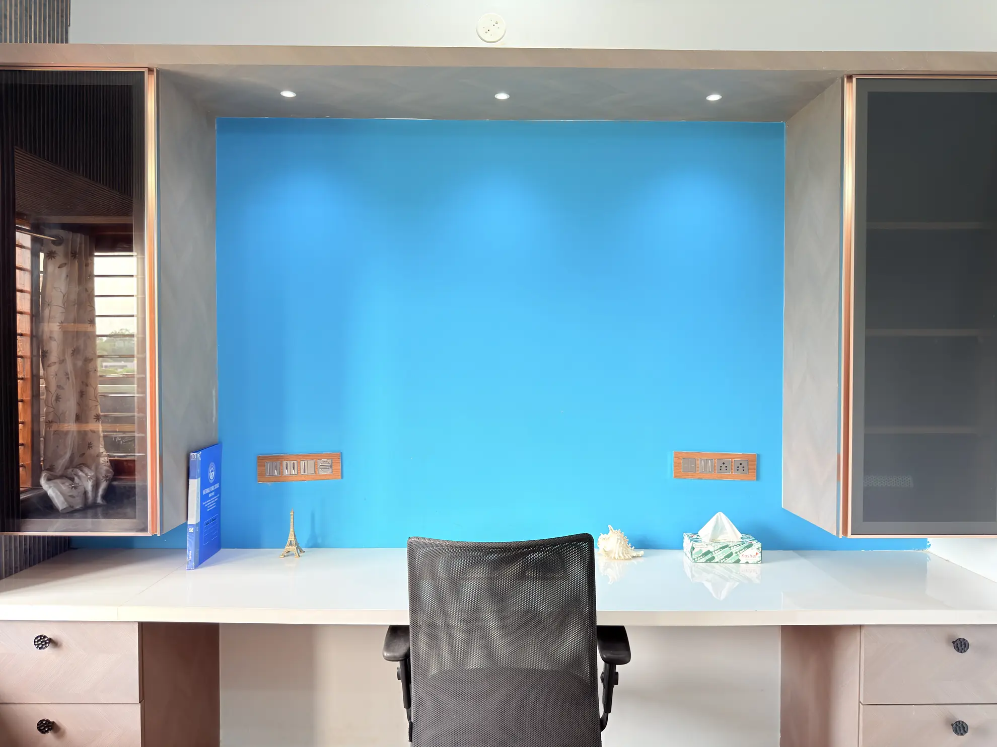 Workspace 5 at Palm Breeze, Bengaluru