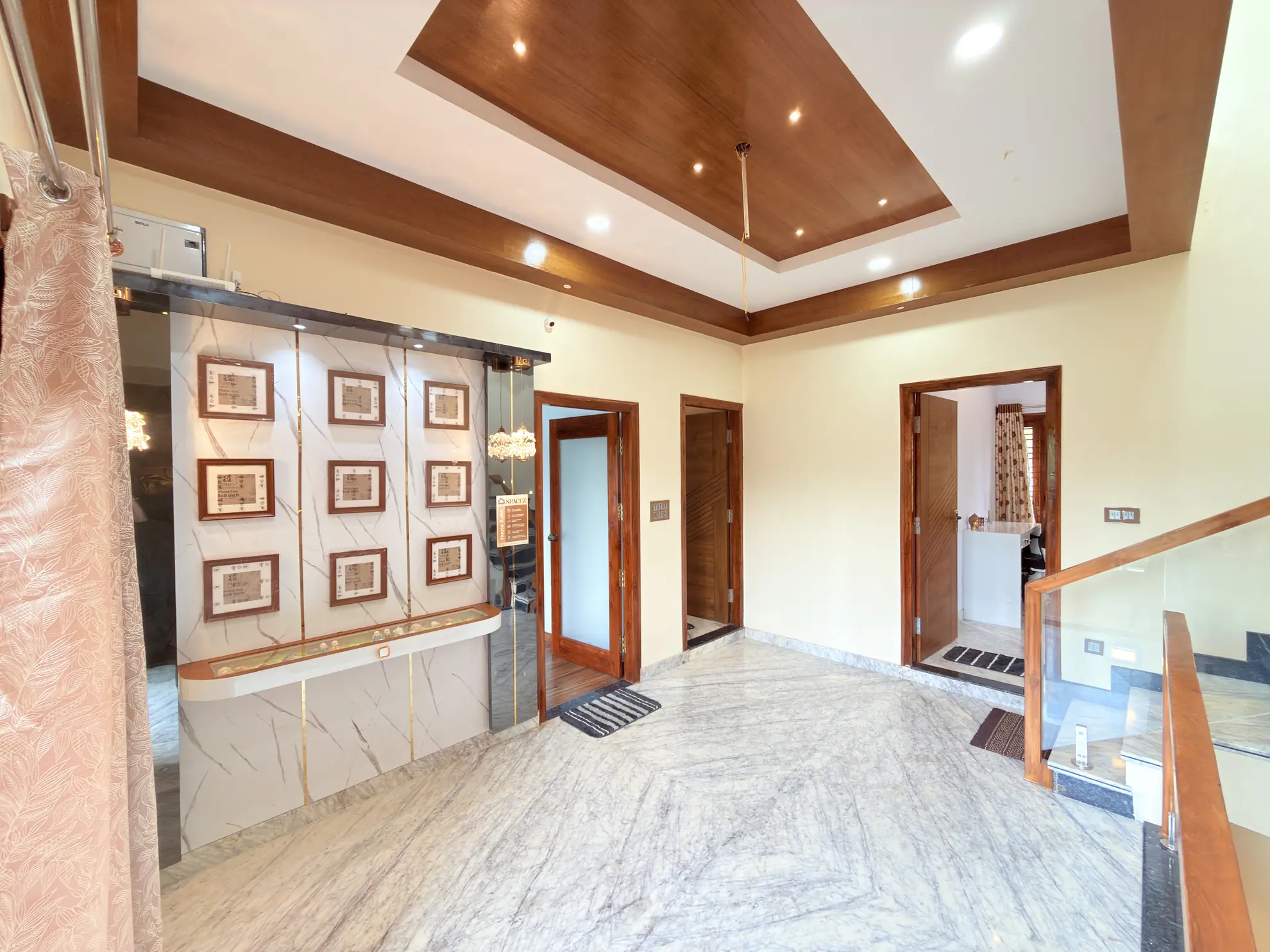 Lounge at Palm Breeze, Bengaluru