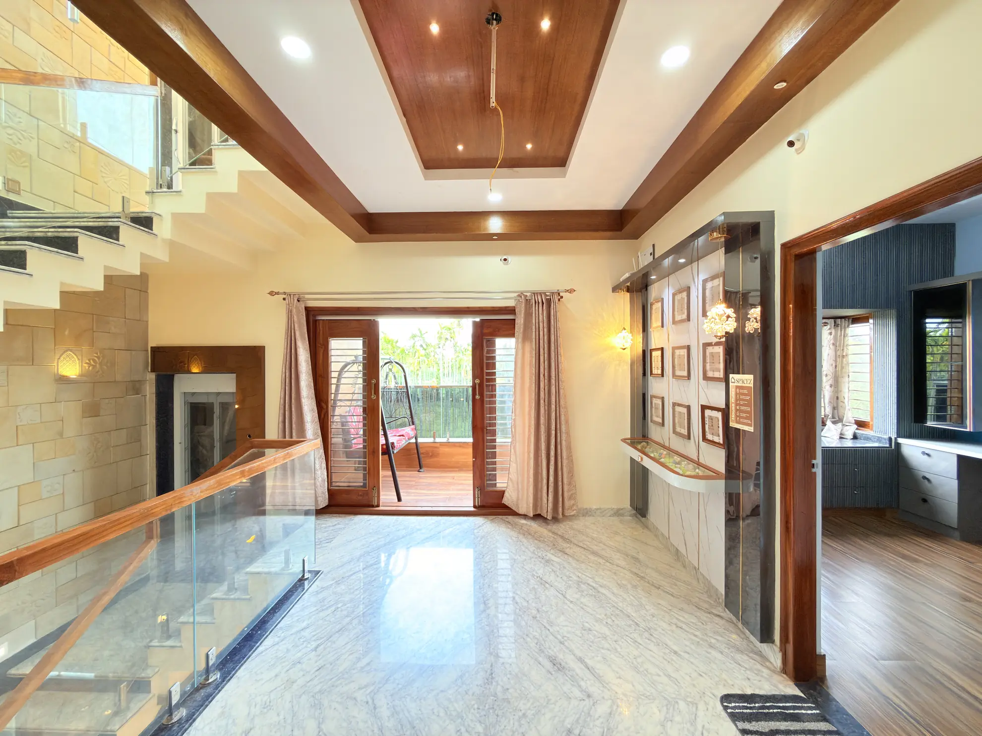 Lounge 4 at Palm Breeze, Bengaluru