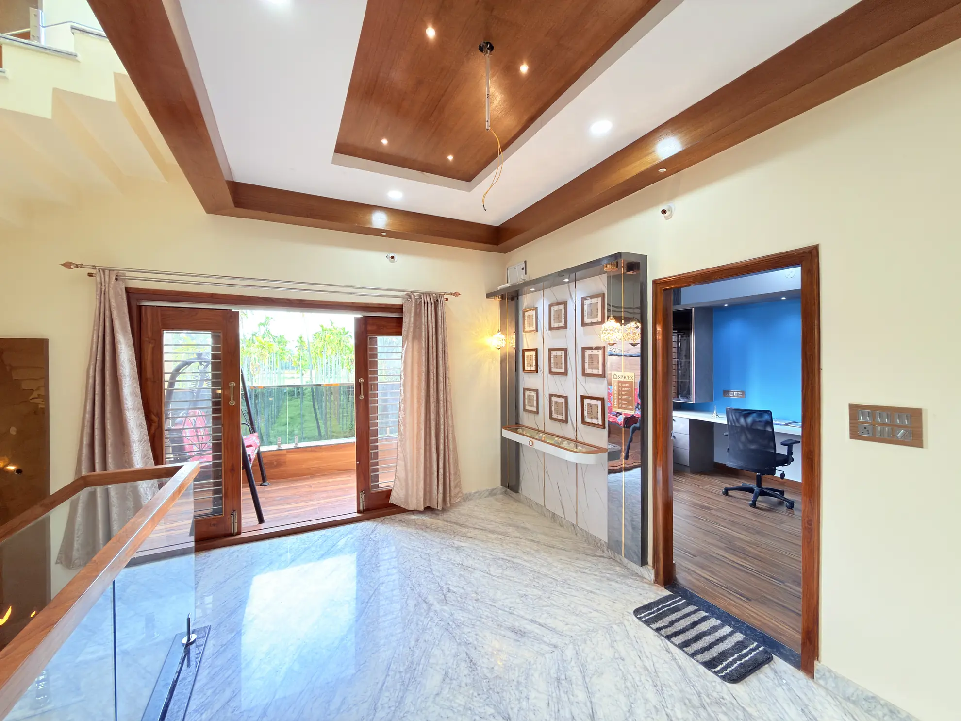 Lounge 3 at Palm Breeze, Bengaluru