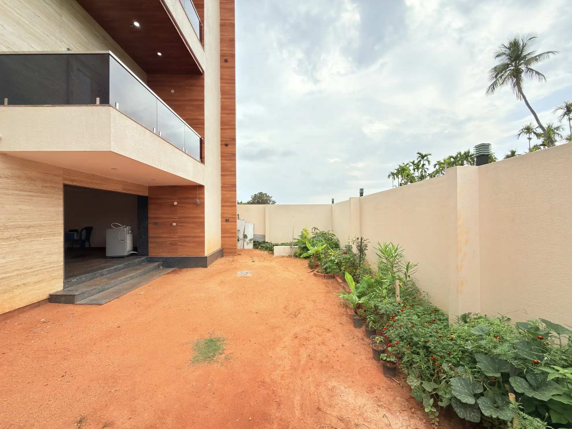 Garden 2 at Palm Breeze, Bengaluru