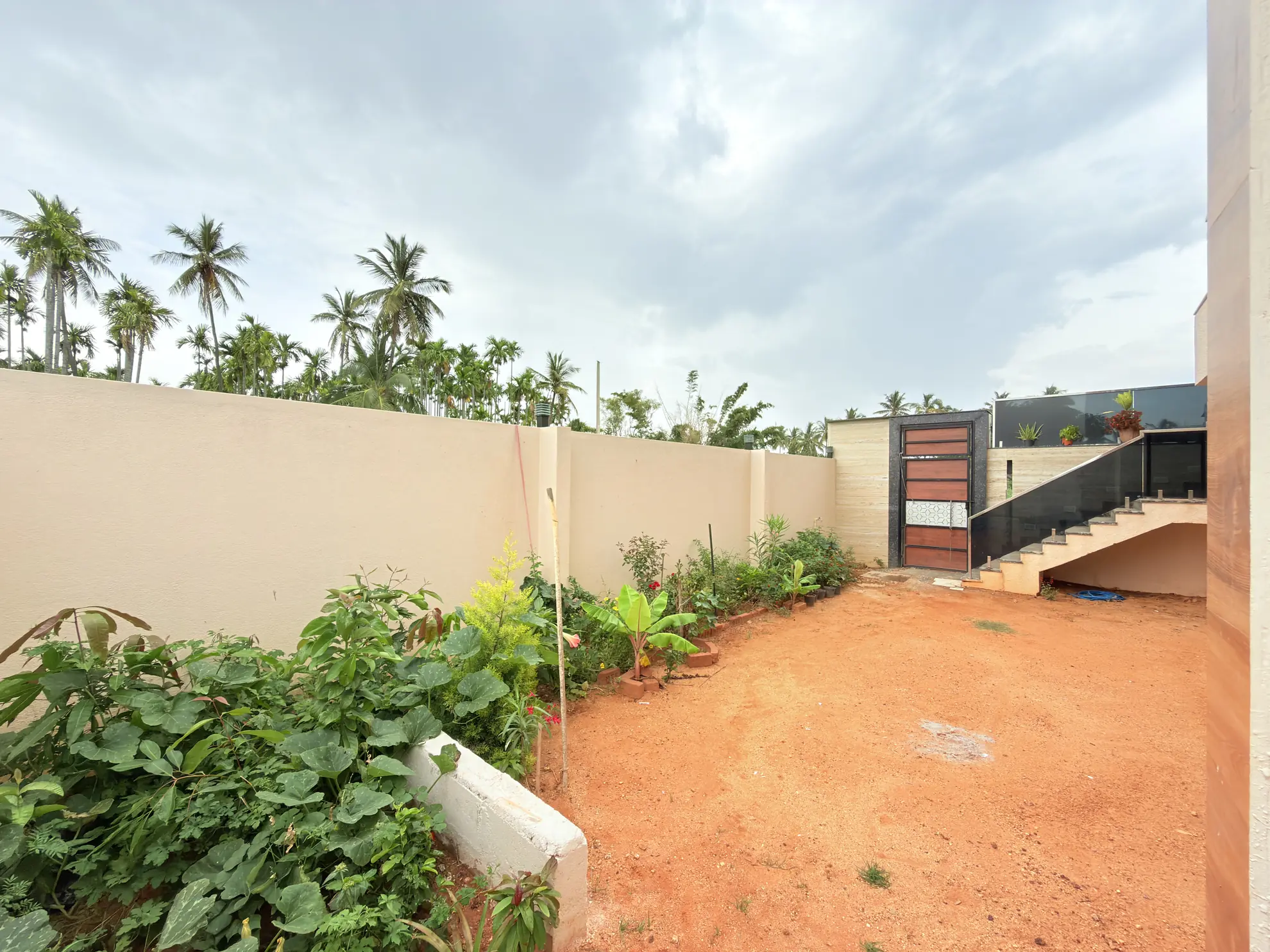 Garden 1 at Palm Breeze, Bengaluru