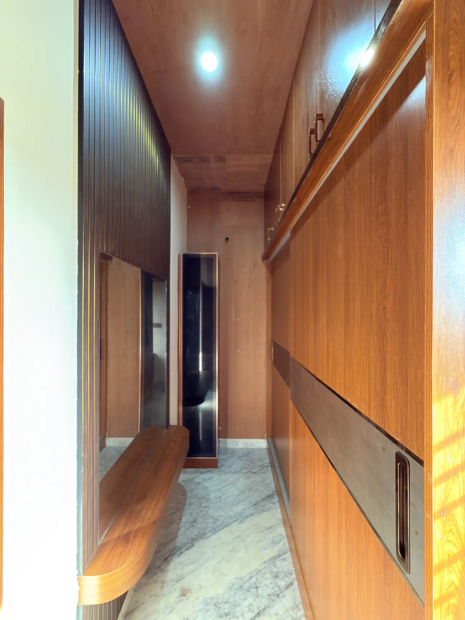 Fourth Bedroom 12 at Palm Breeze, Bengaluru