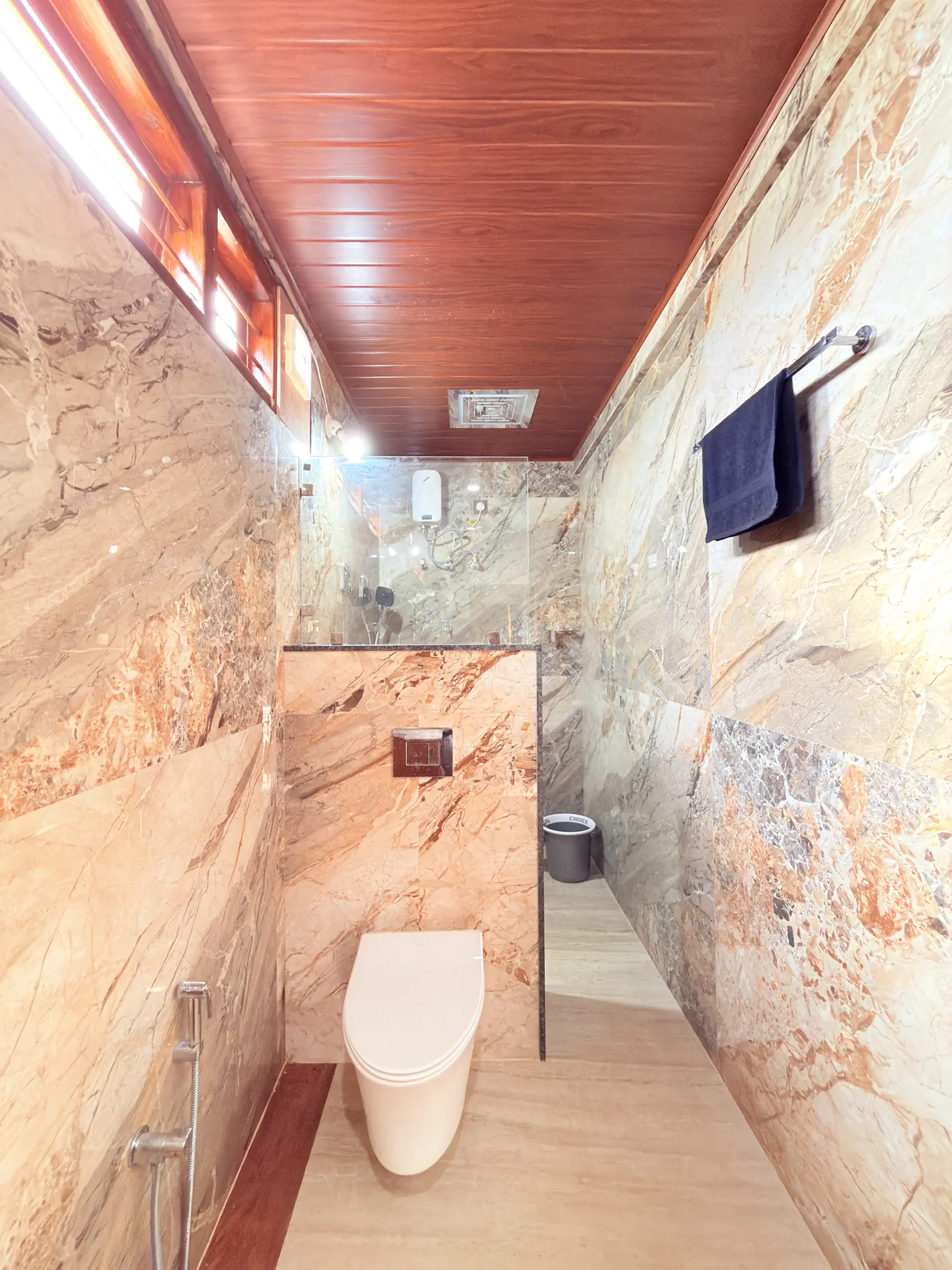 Fourth Bedroom 10 at Palm Breeze, Bengaluru