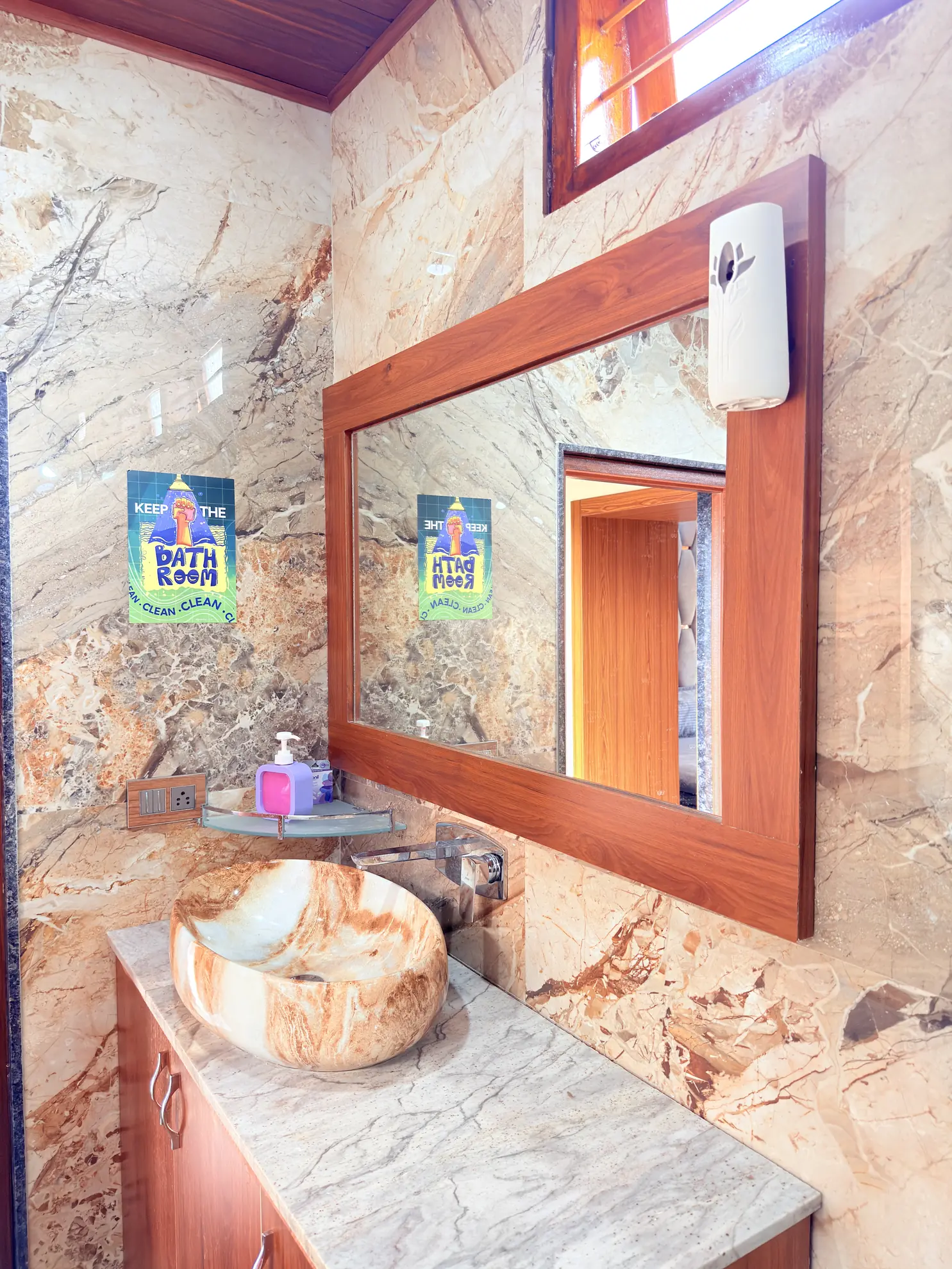 Fourth Bedroom 9 at Palm Breeze, Bengaluru