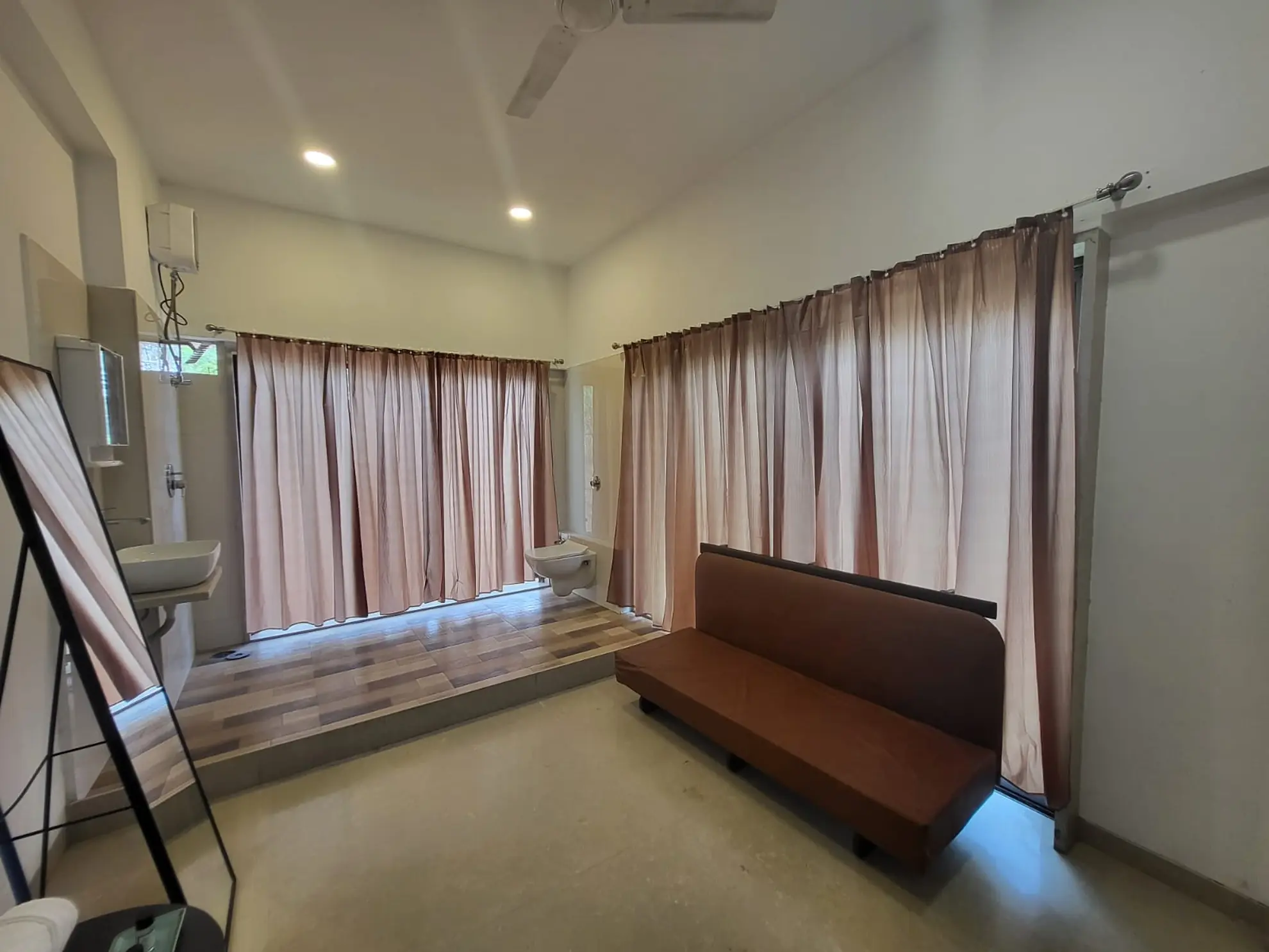 Third Bedroom 11 at Whispering Stones, Mumbai