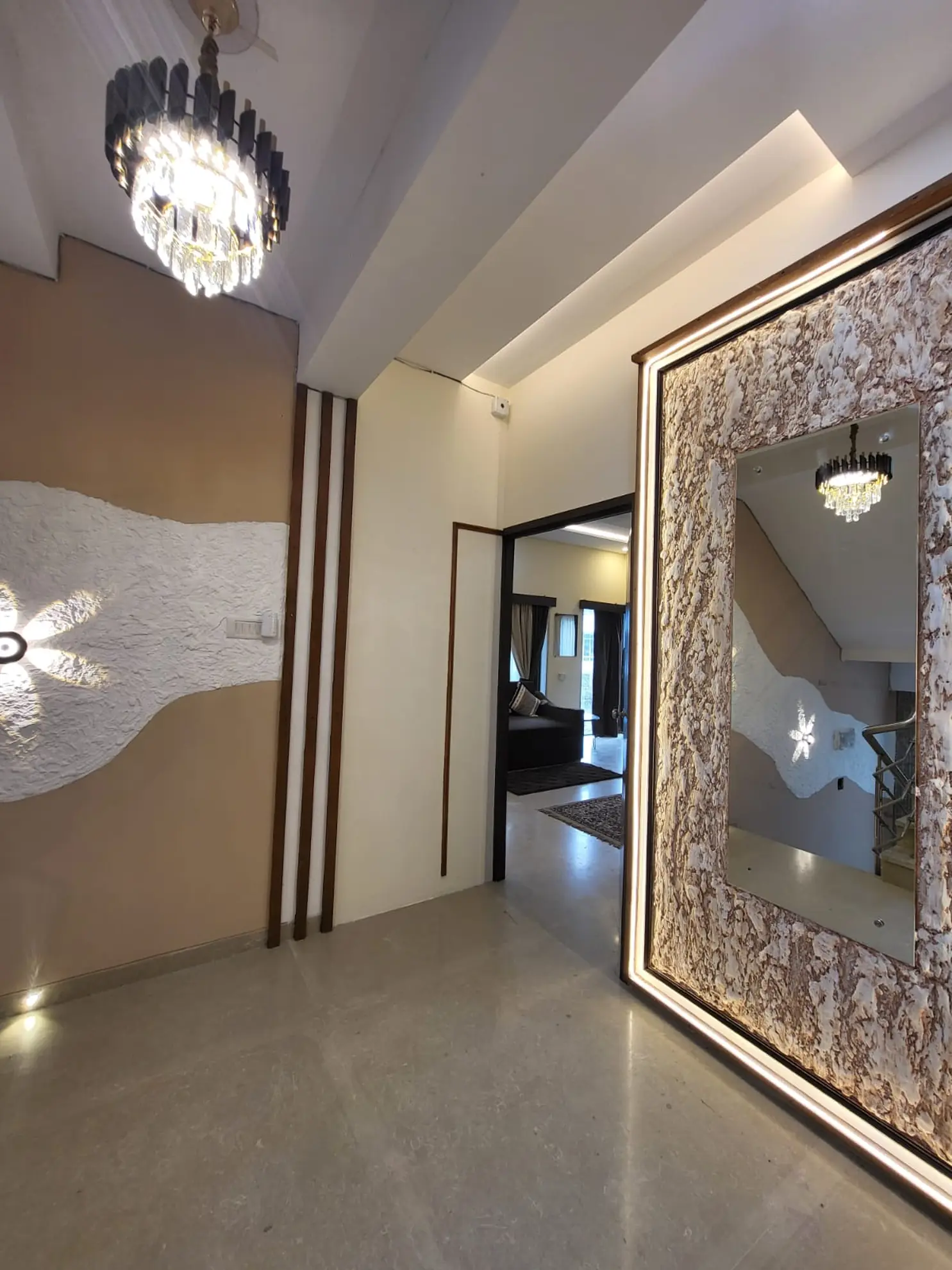 Third Bedroom 13 at Whispering Stones, Mumbai