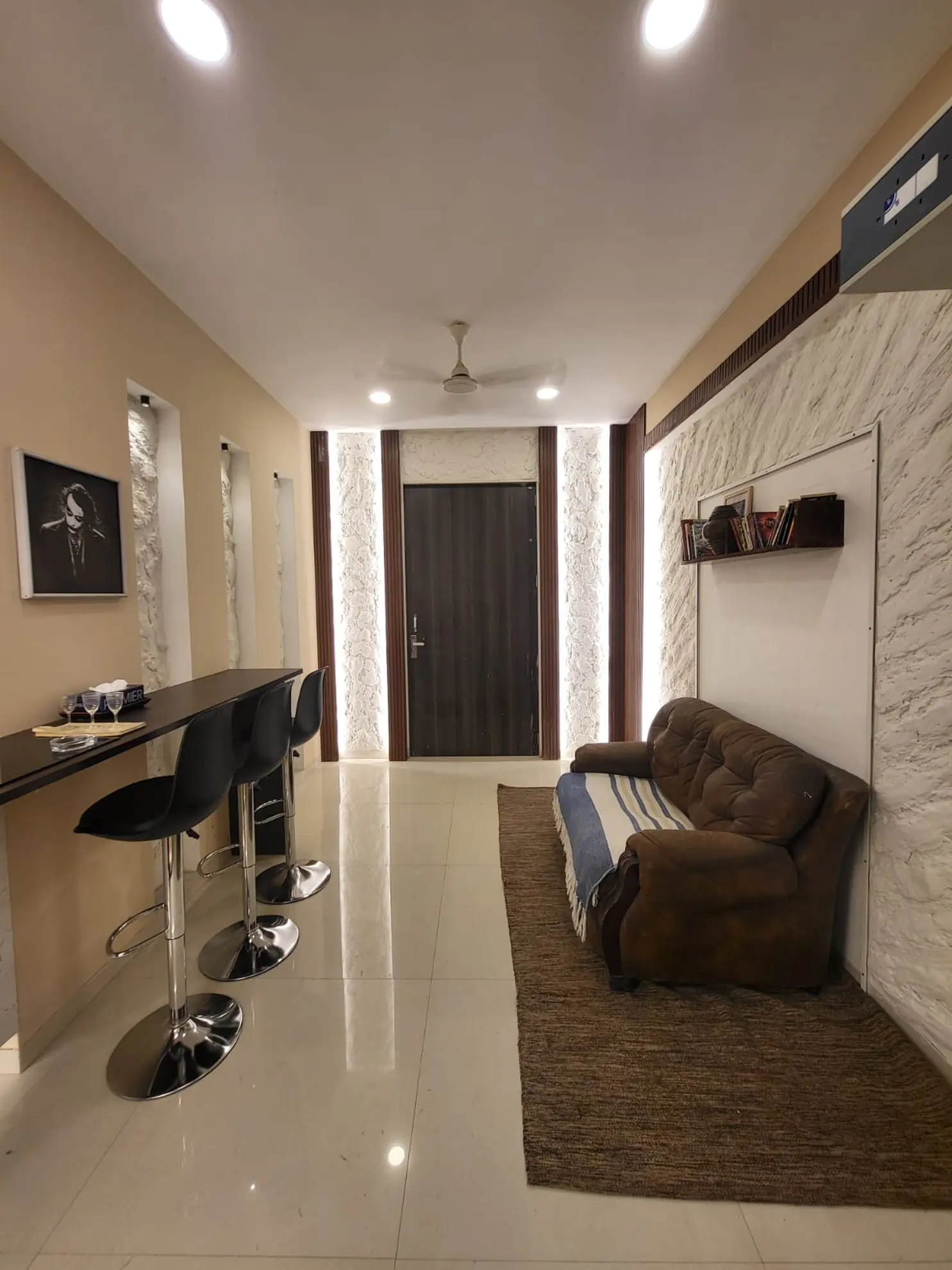 Bar Area 8 at Whispering Stones, Mumbai
