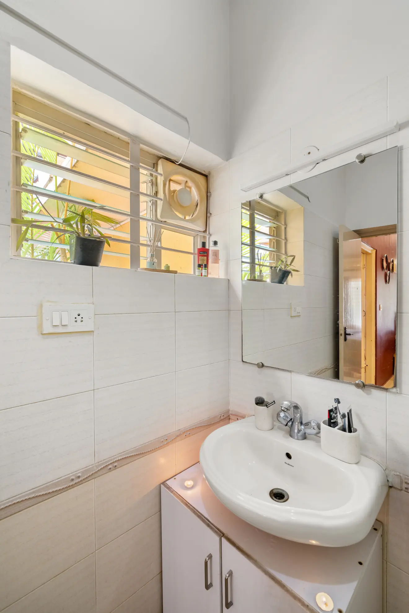 Third Bedroom 10 at Vintage Haven, Bengaluru