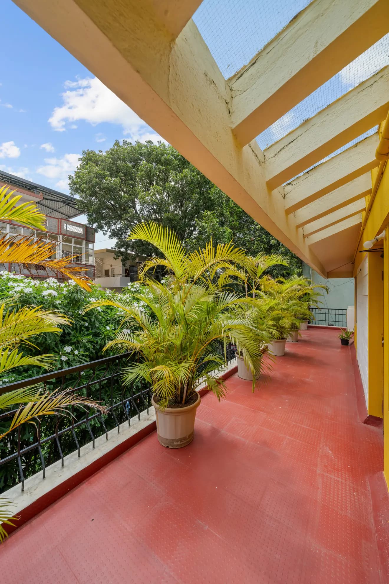 Terrace 4 at Vintage Haven, Bengaluru
