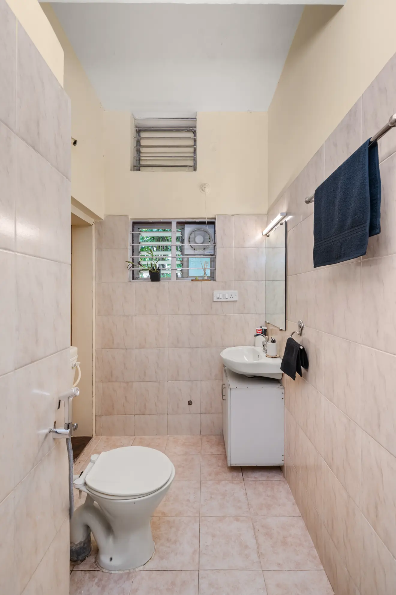 First Bedroom 7 at Vintage Haven, Bengaluru