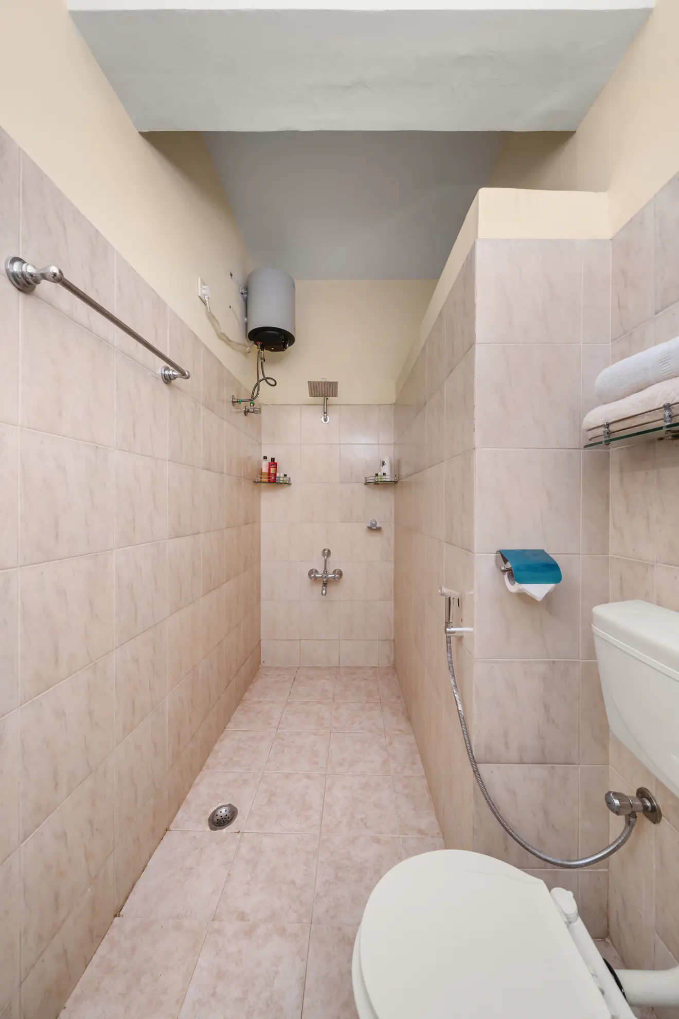 First Bedroom 5 at Vintage Haven, Bengaluru