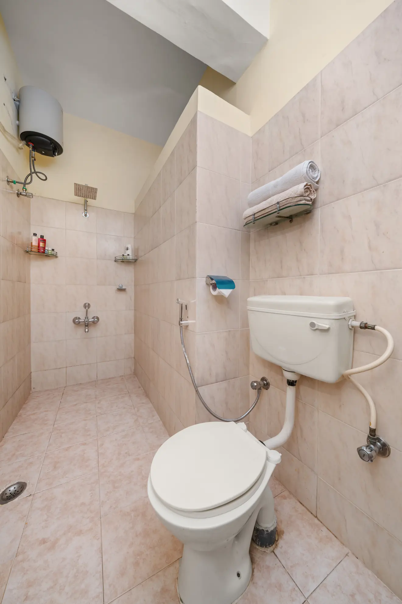 First Bedroom 6 at Vintage Haven, Bengaluru