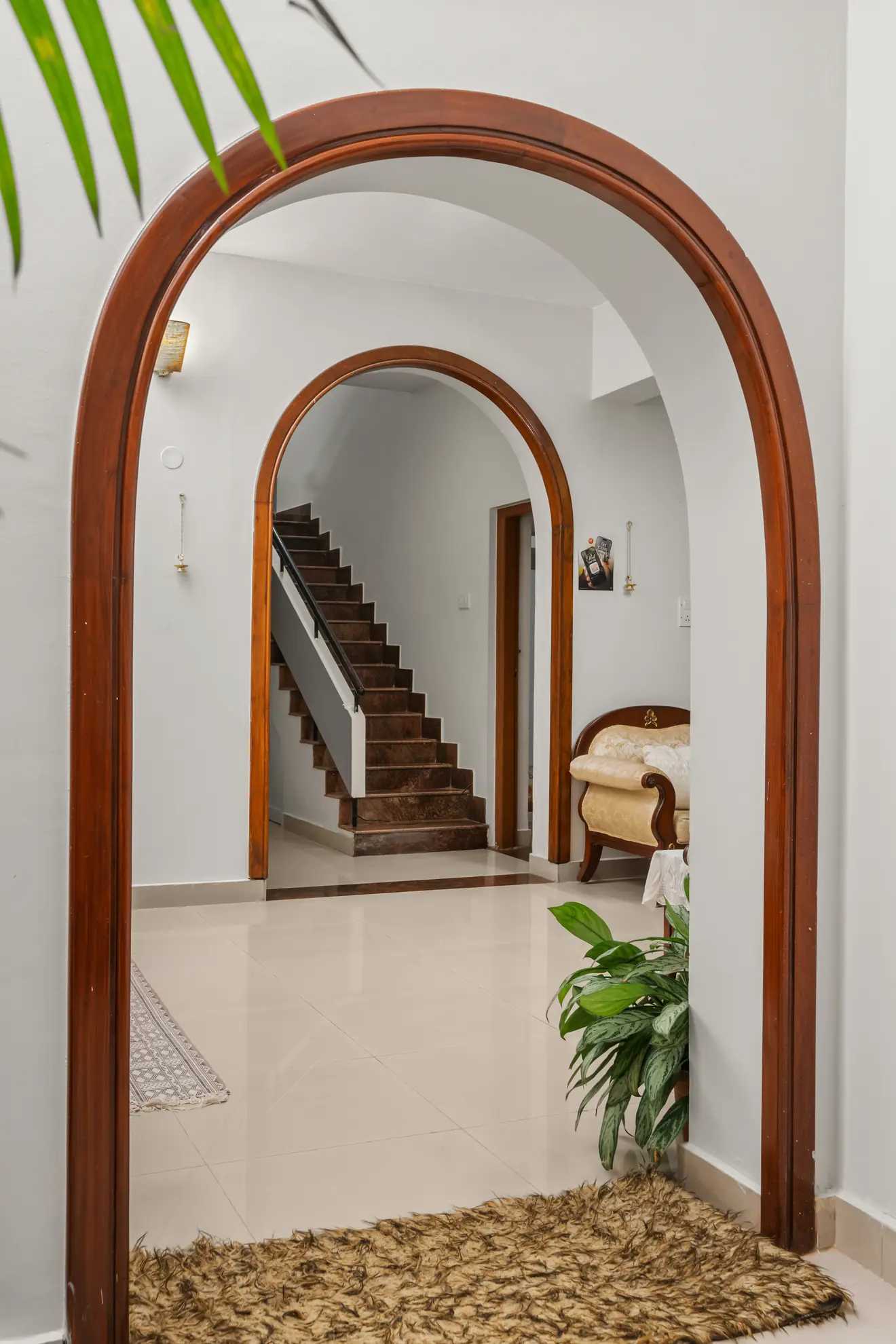 Living Area 9 at Vintage Haven, Bengaluru