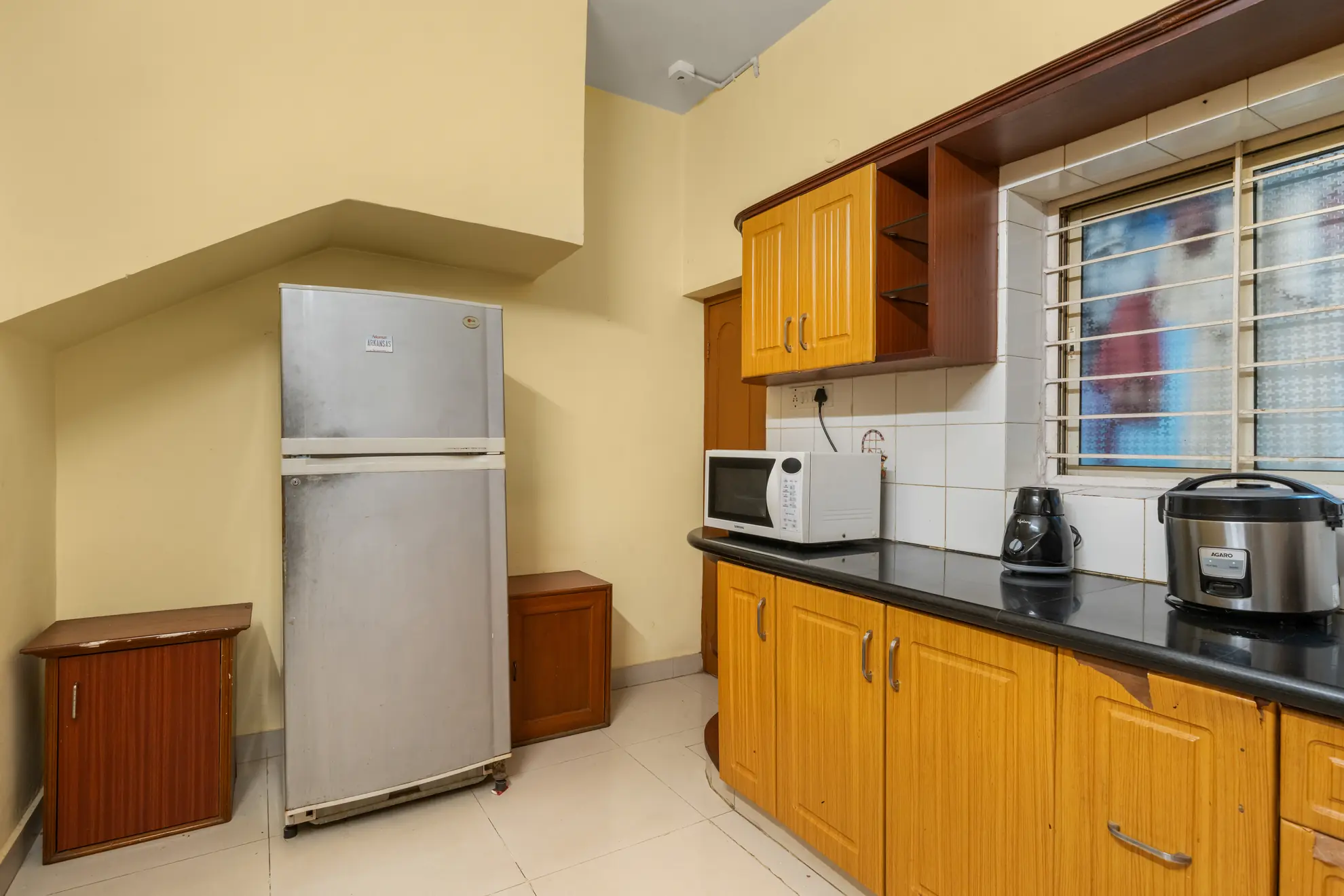 Kitchen 4 at Vintage Haven, Bengaluru