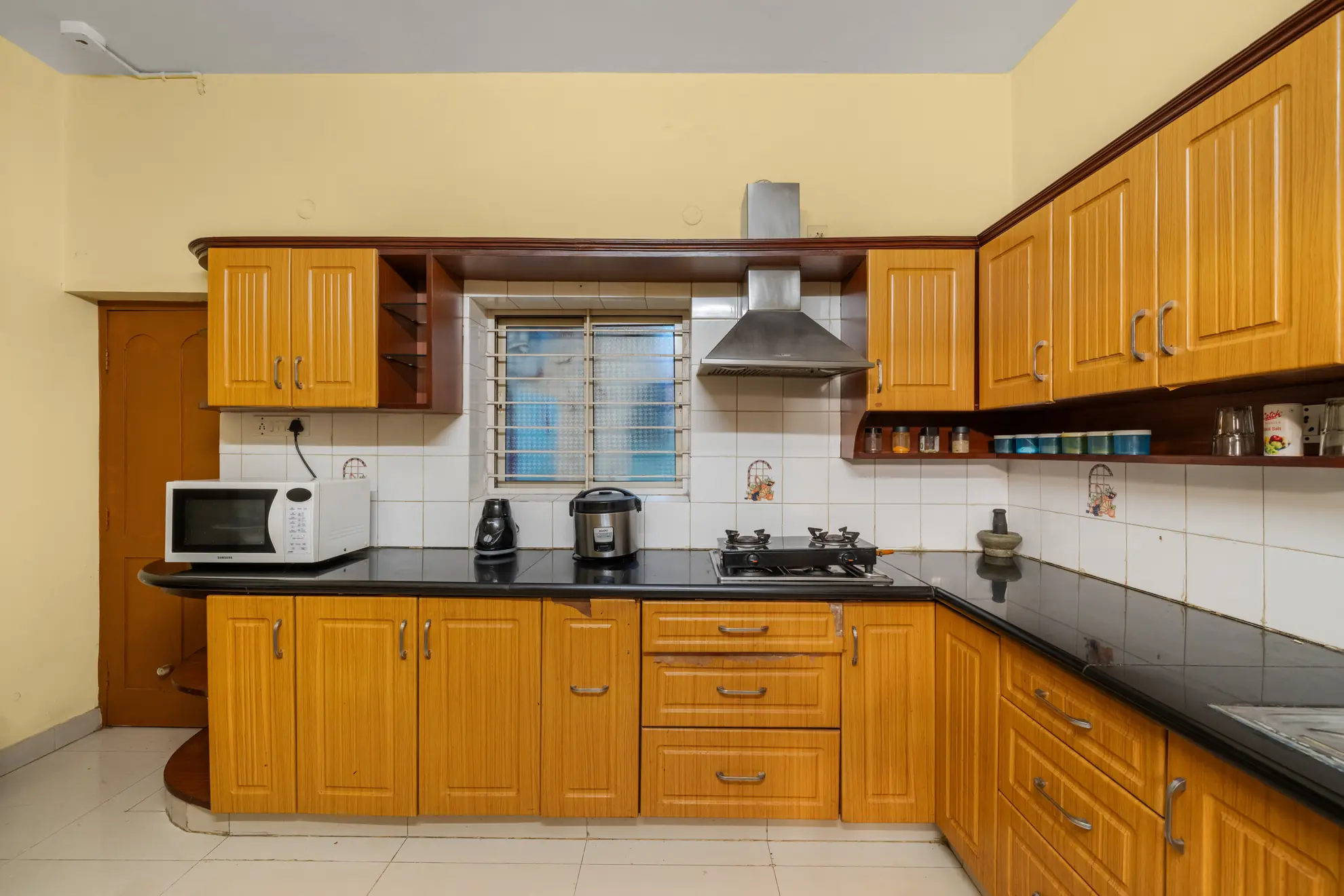 Kitchen 1 at Vintage Haven, Bengaluru