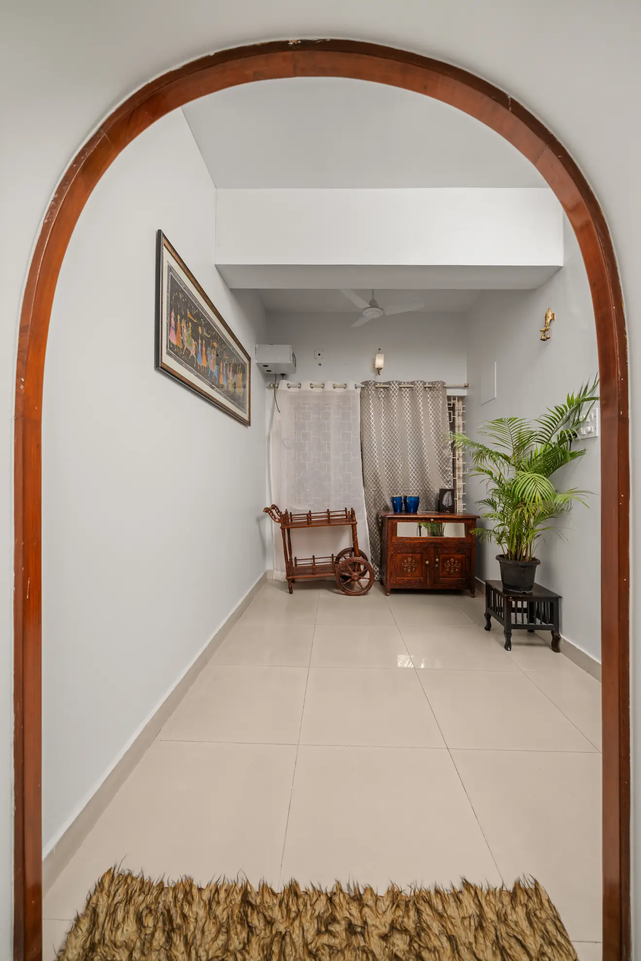 Lounge 2 at Vintage Haven, Bengaluru