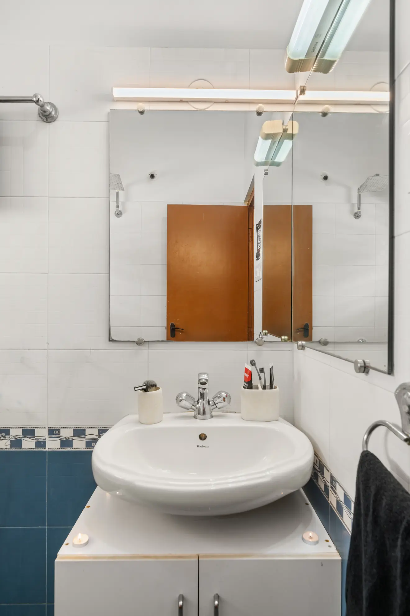 Second Bedroom 12 at Vintage Haven, Bengaluru