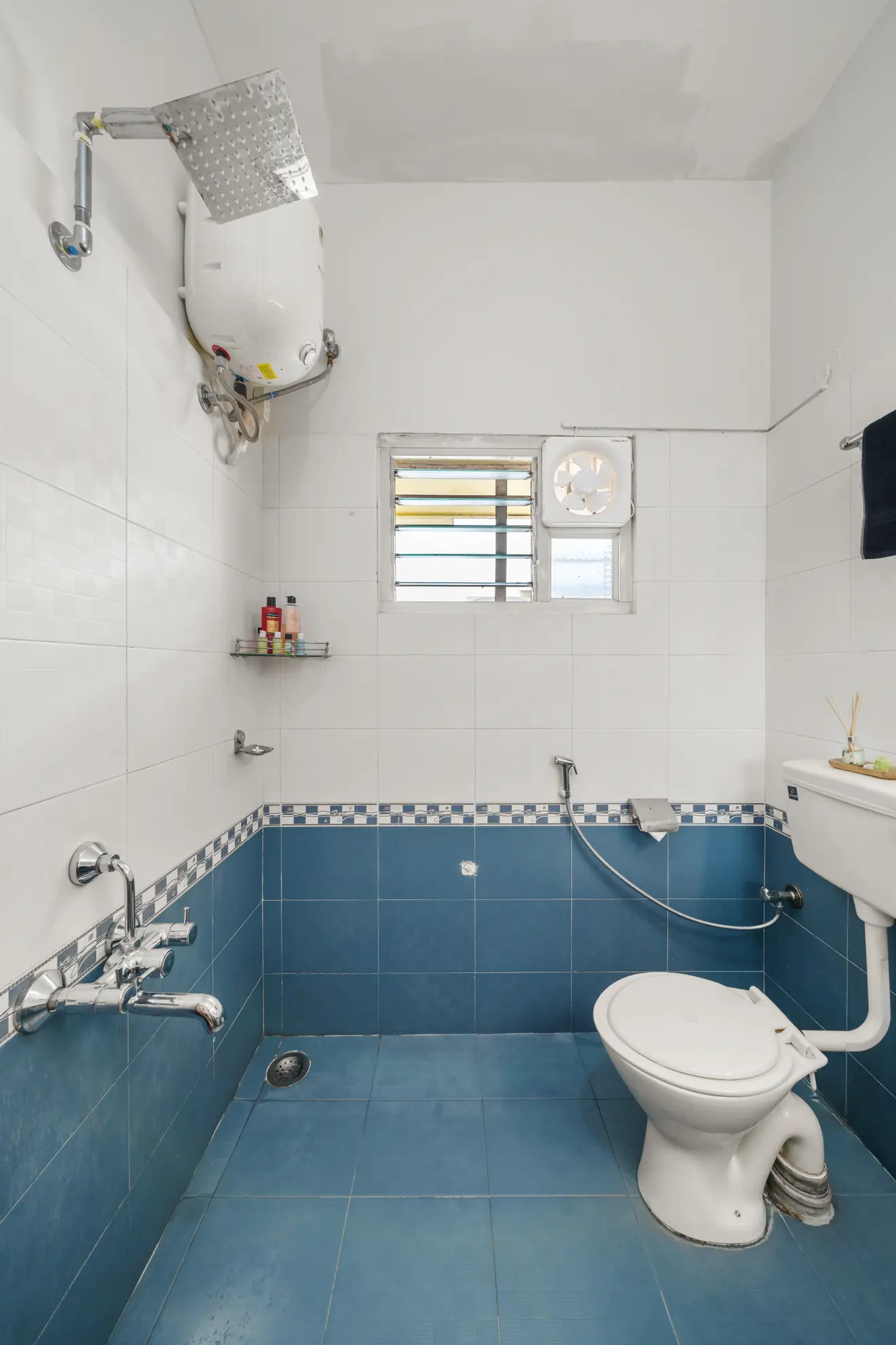 Second Bedroom 10 at Vintage Haven, Bengaluru