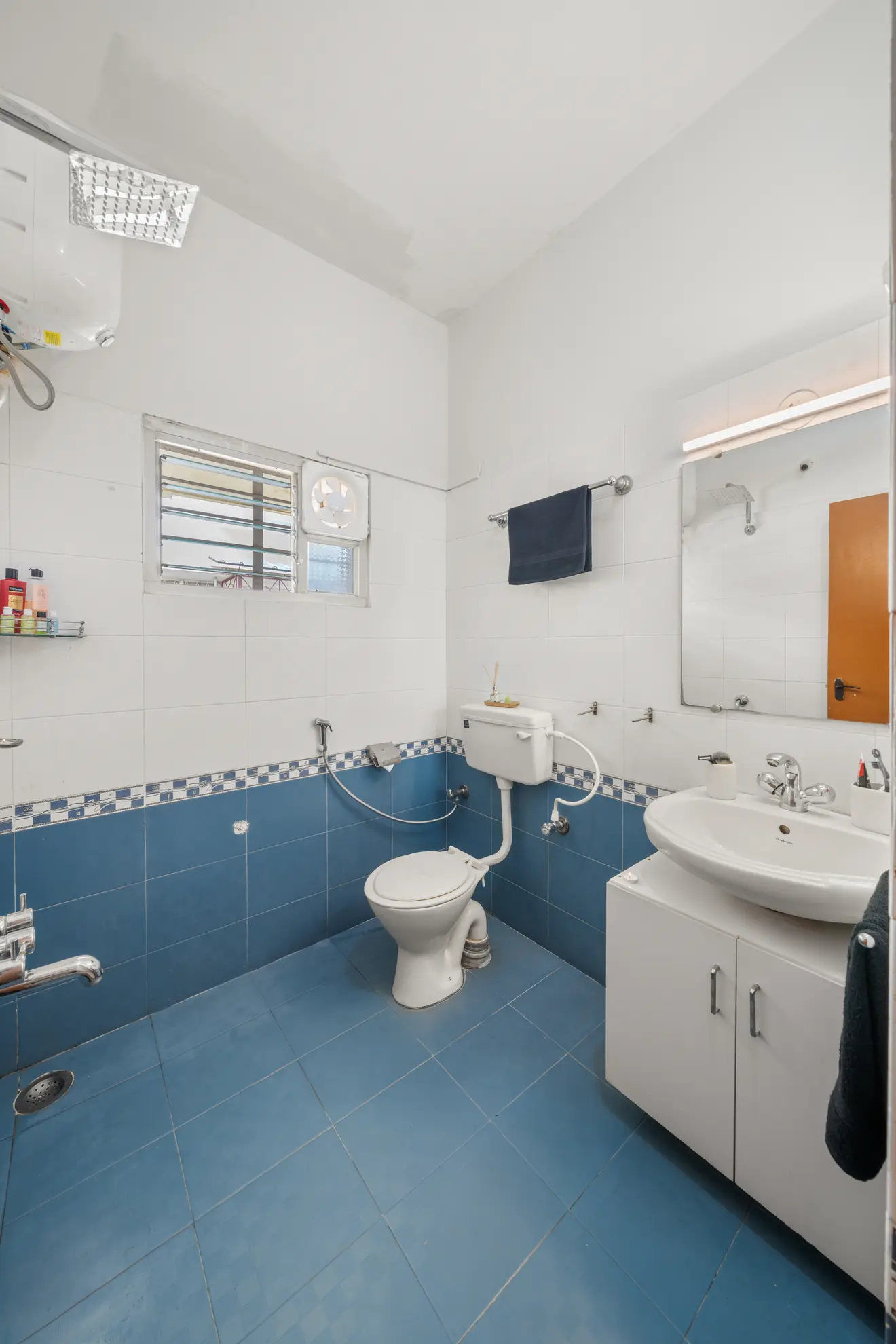 Second Bedroom 11 at Vintage Haven, Bengaluru