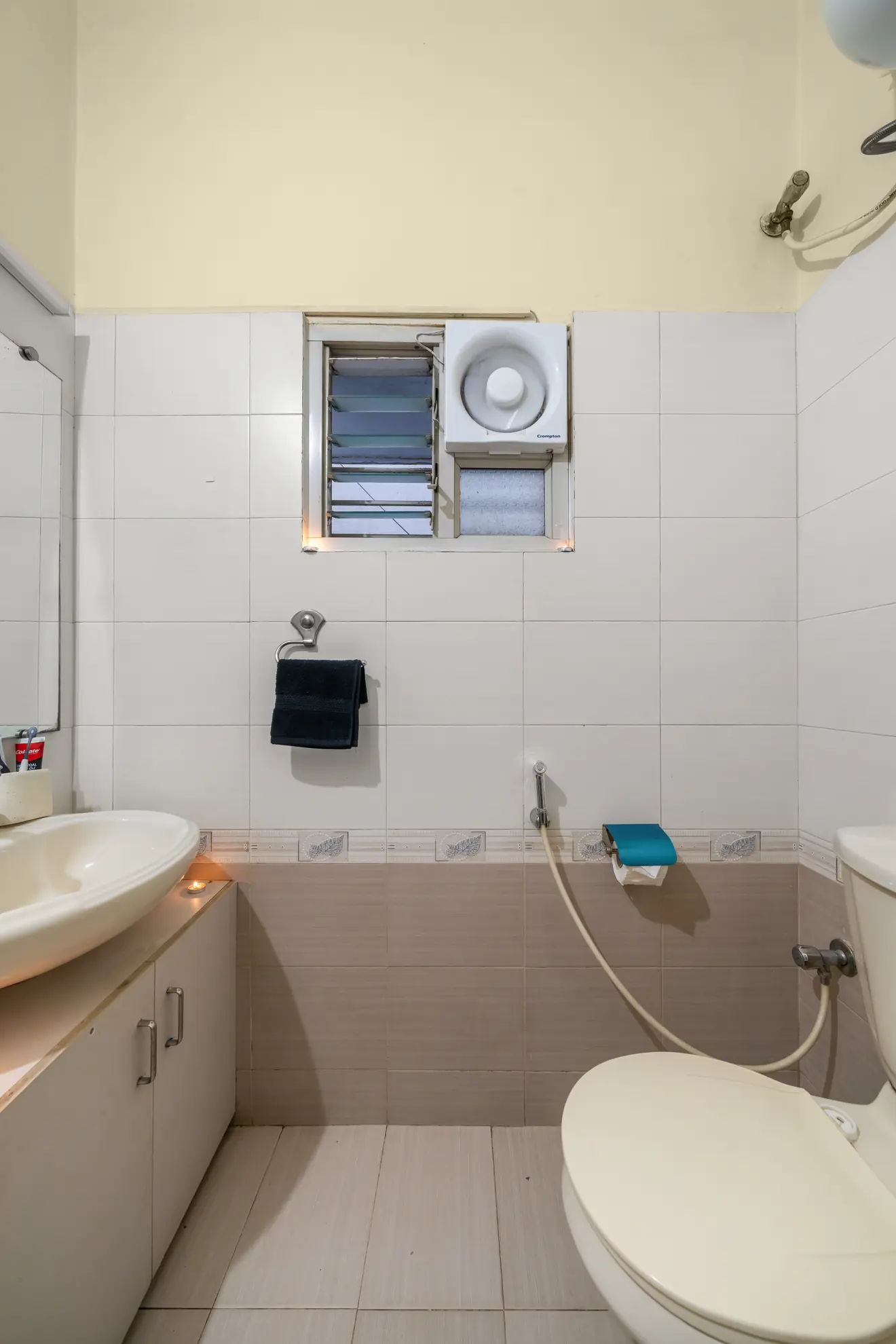 Fifth Bedroom 8 at Vintage Haven, Bengaluru