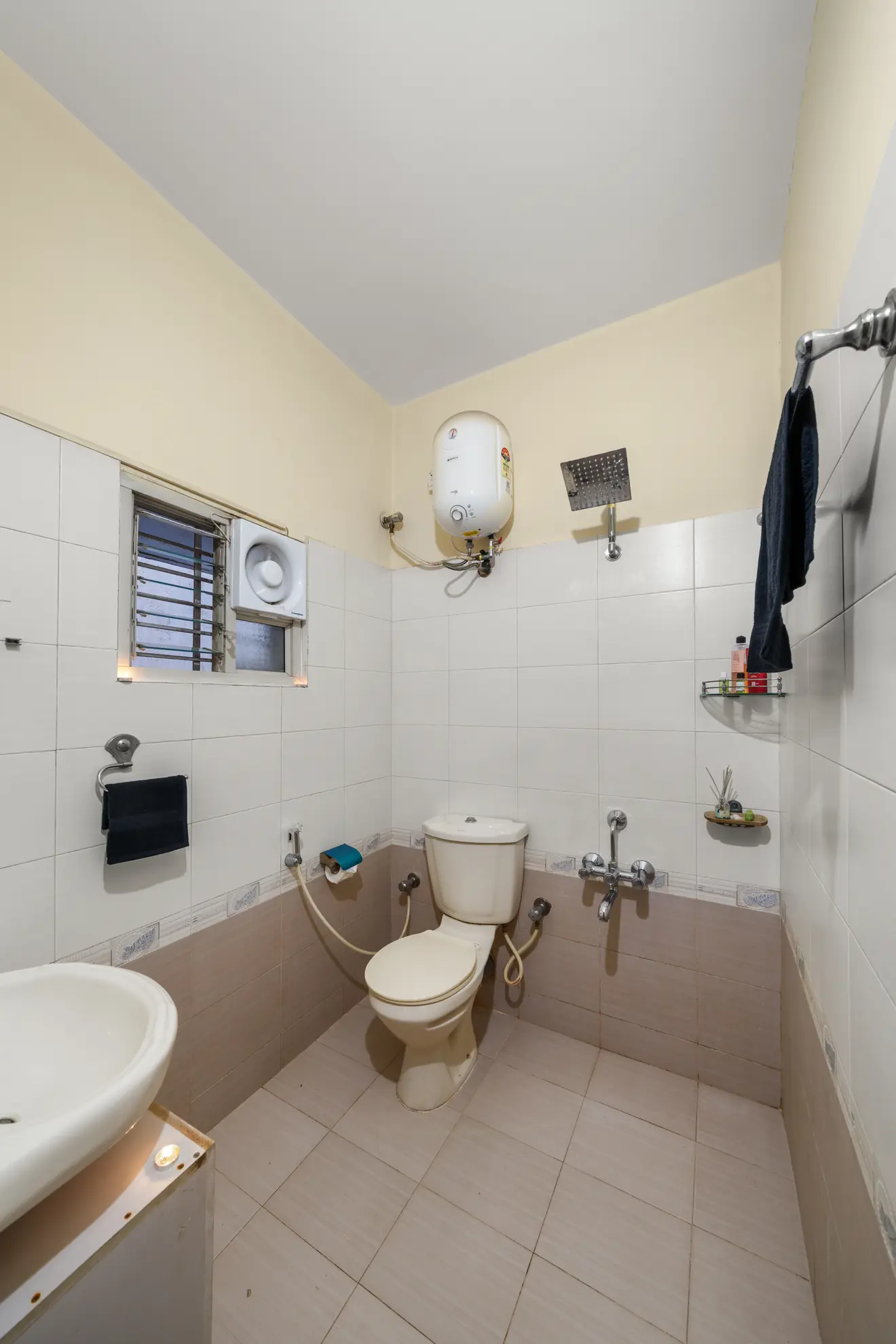 Fifth Bedroom 6 at Vintage Haven, Bengaluru