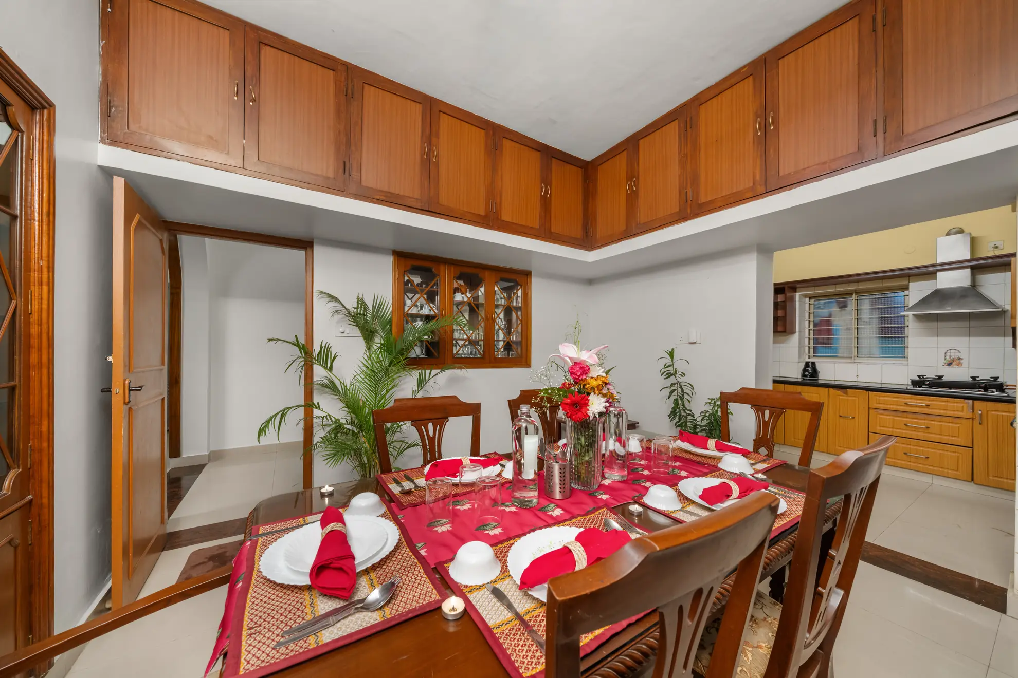 Dining Area 6 at Vintage Haven, Bengaluru