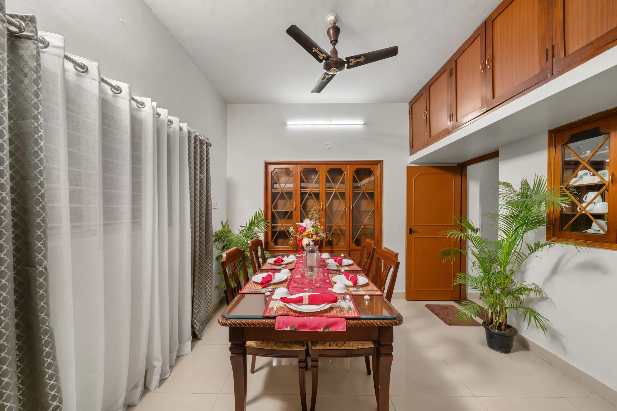Dining Area 4 at Vintage Haven, Bengaluru
