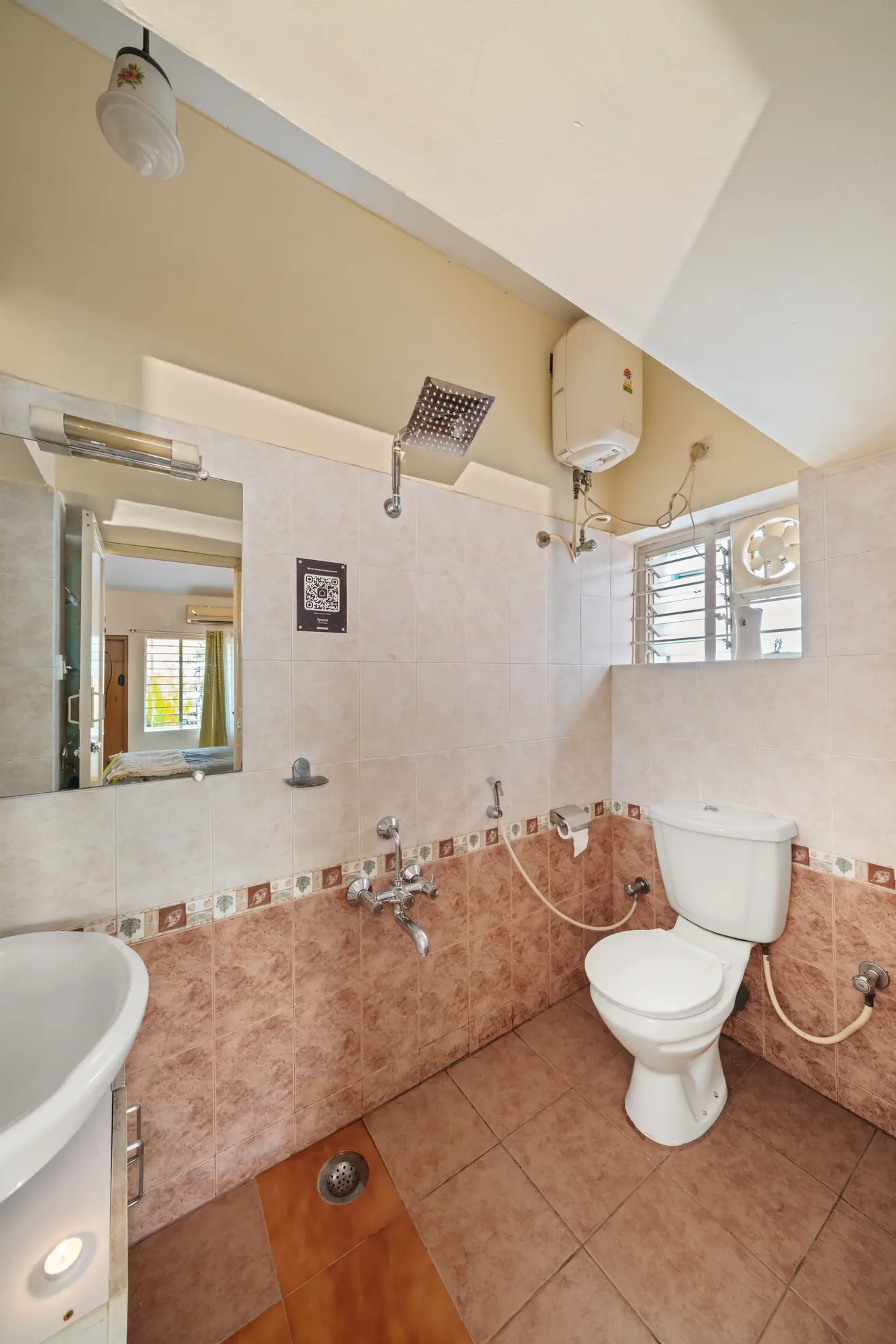 Fourth Bedroom 11 at Vintage Haven, Bengaluru